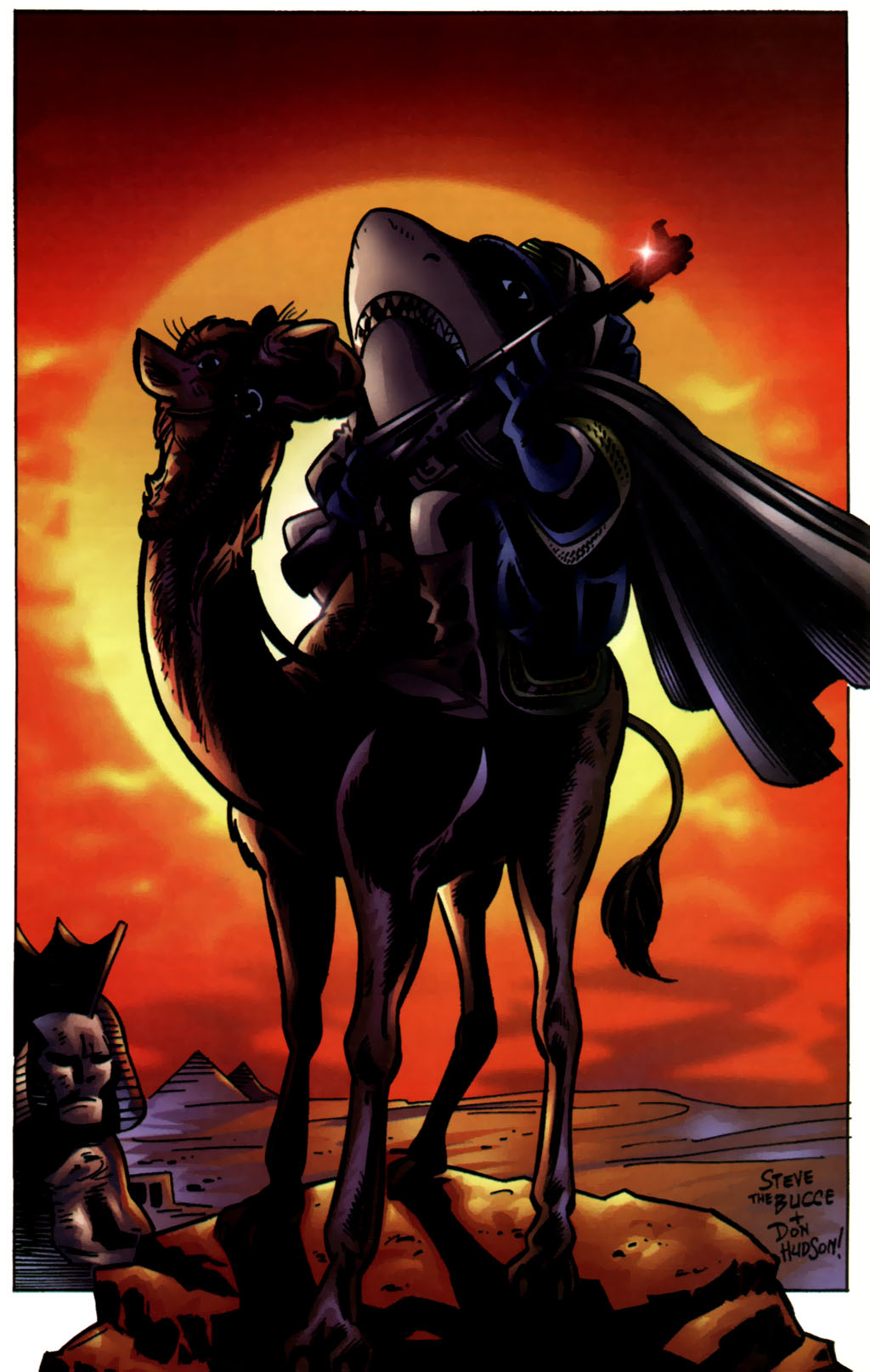 Read online The Savage Dragon (1993) comic -  Issue #63 - 30