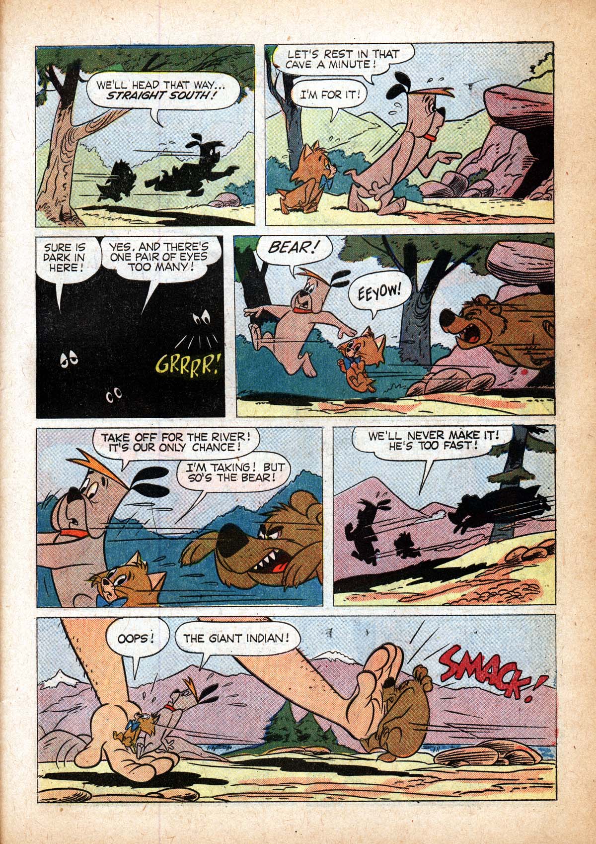 Read online Ruff and Reddy comic -  Issue #8 - 31