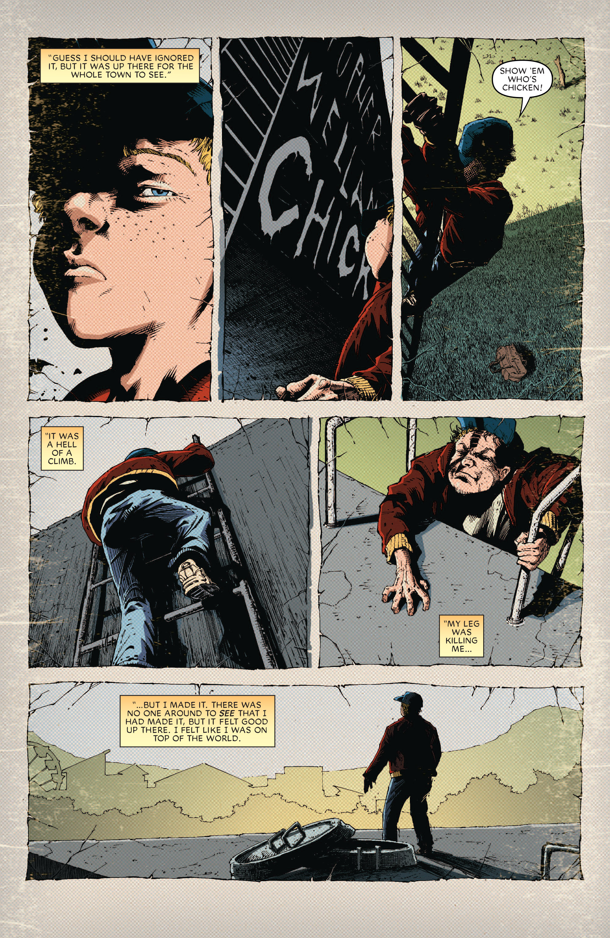 Read online Spawn comic -  Issue #151 - 12