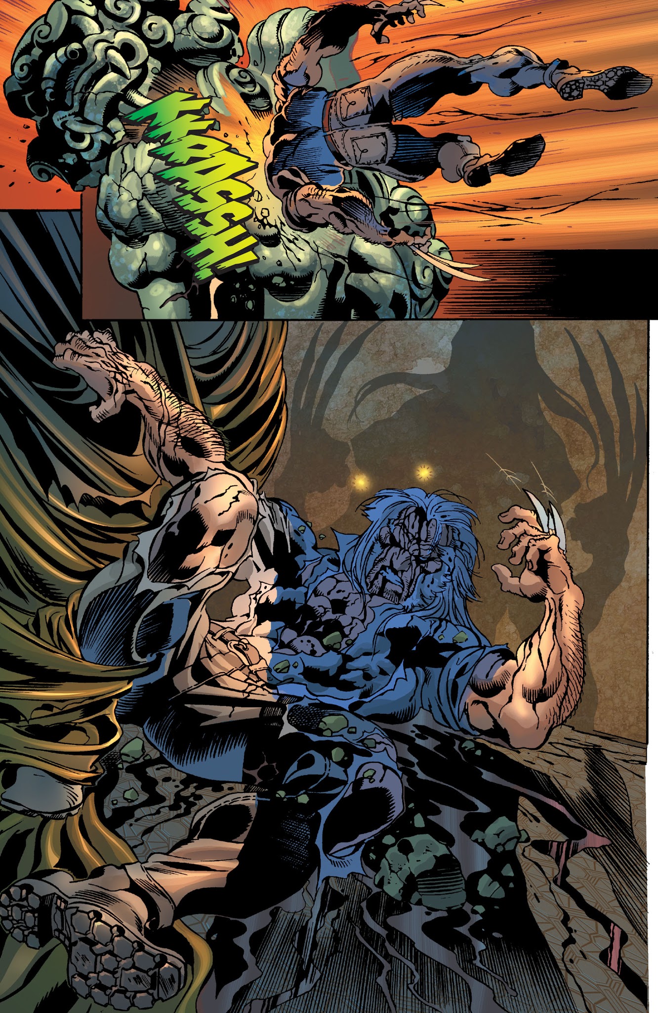 Read online Wolverine: The End comic -  Issue #3 - 22