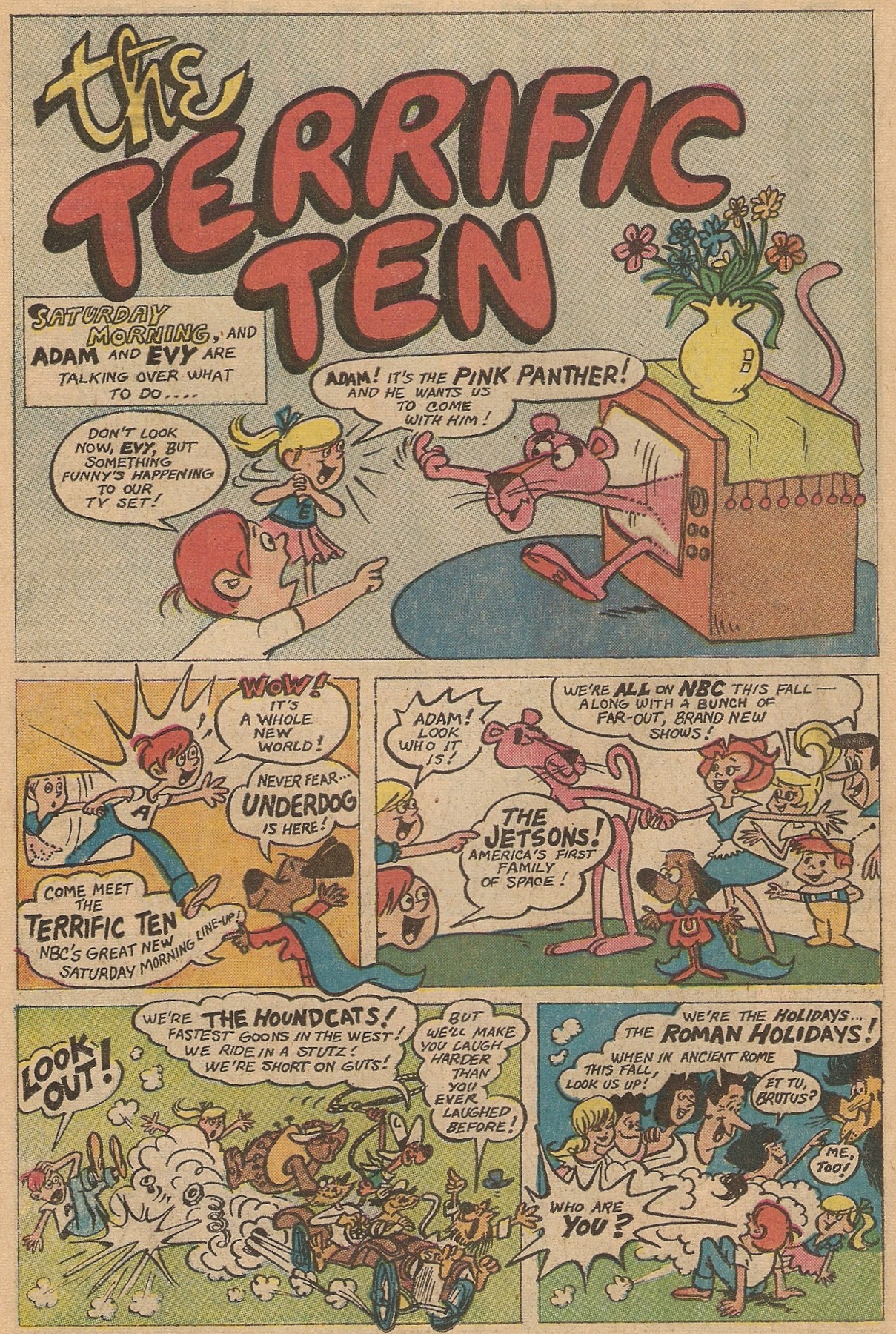 Read online Western Gunfighters comic -  Issue #13 - 18