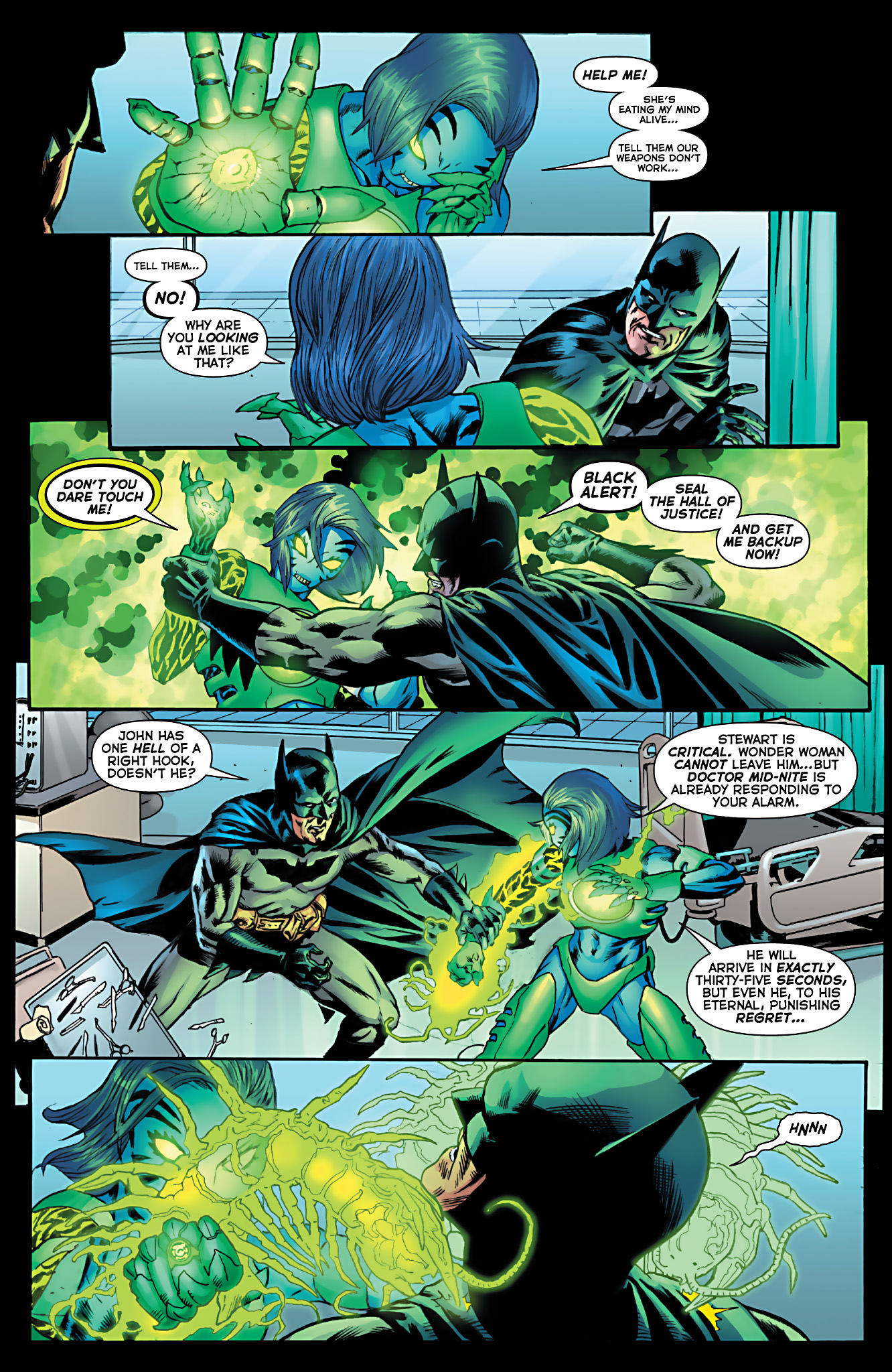 Read online Batman (1940) comic -  Issue # _TPB Time And The Batman (Part 5) - 95