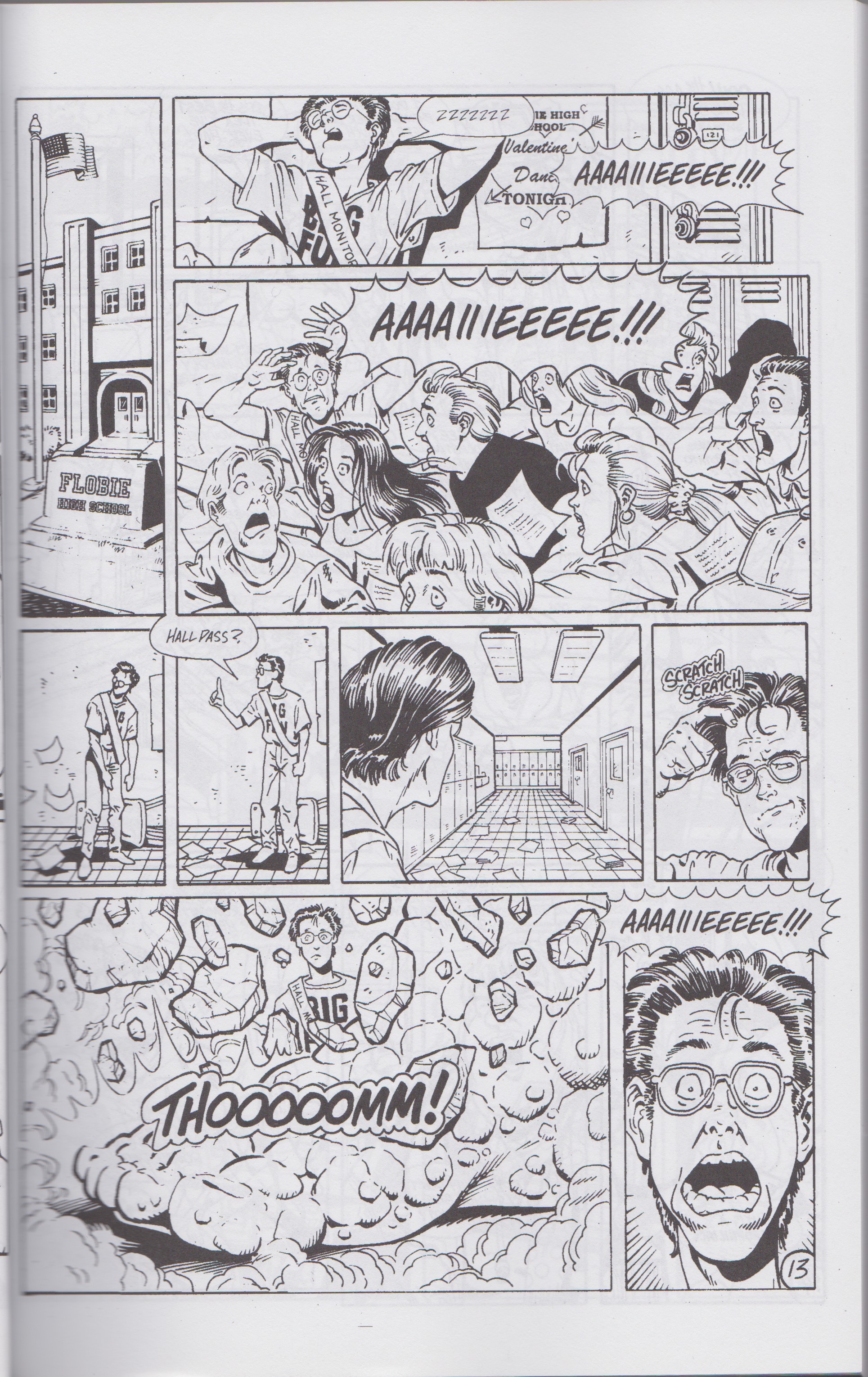 Read online Tick Specials: The Complete Works comic -  Issue # TPB (Part 1) - 51