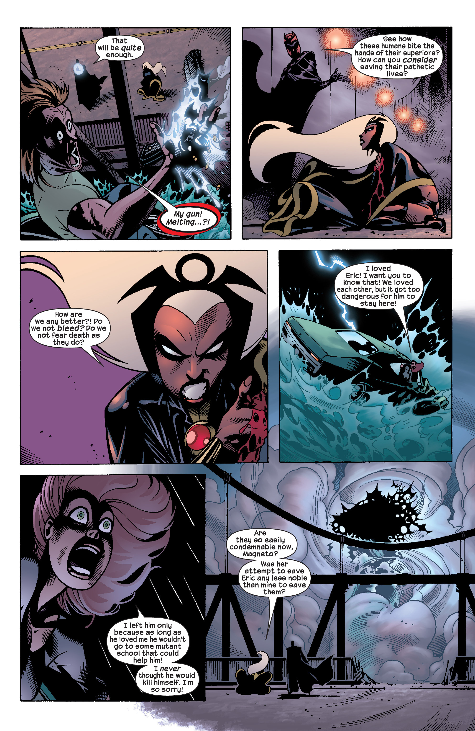 Read online New X-Men Companion comic -  Issue # TPB (Part 2) - 61