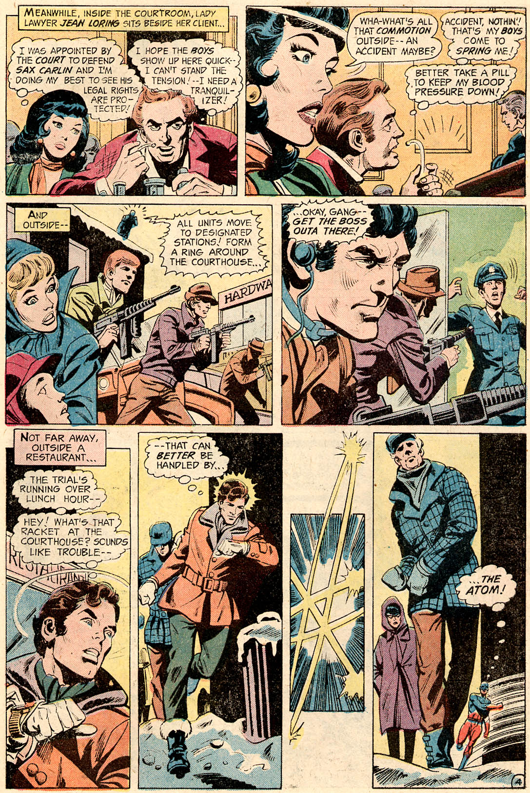 Action Comics (1938) 435 Page 17