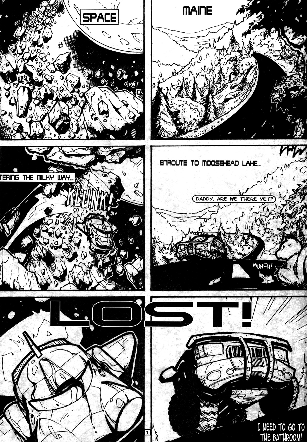 Read online More Fund Comics comic -  Issue # TPB (Part 2) - 64