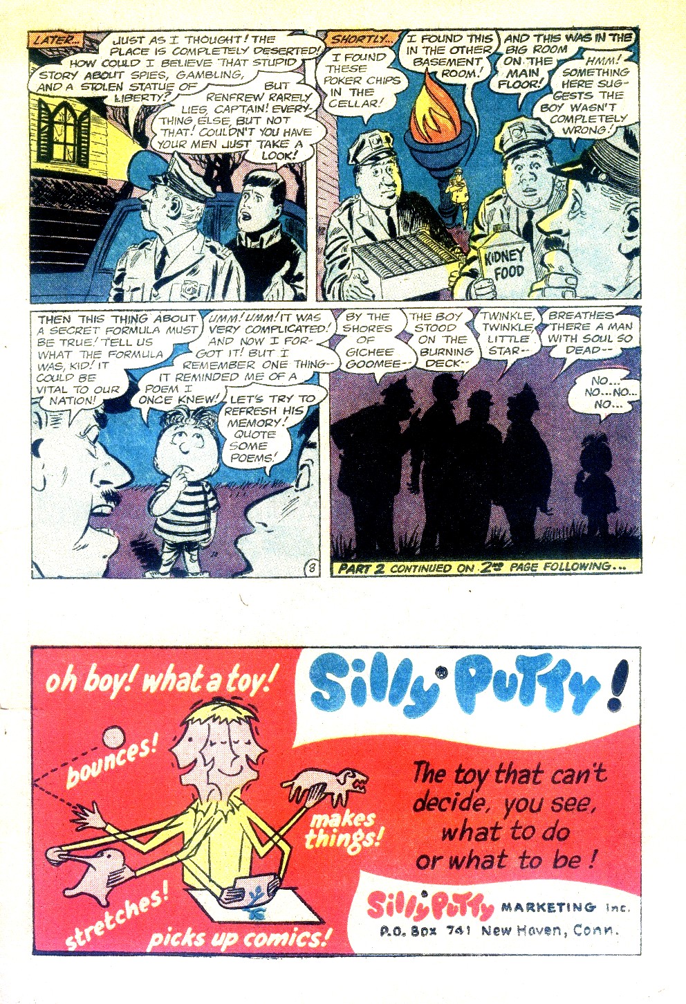 Read online The Adventures of Jerry Lewis comic -  Issue #88 - 11
