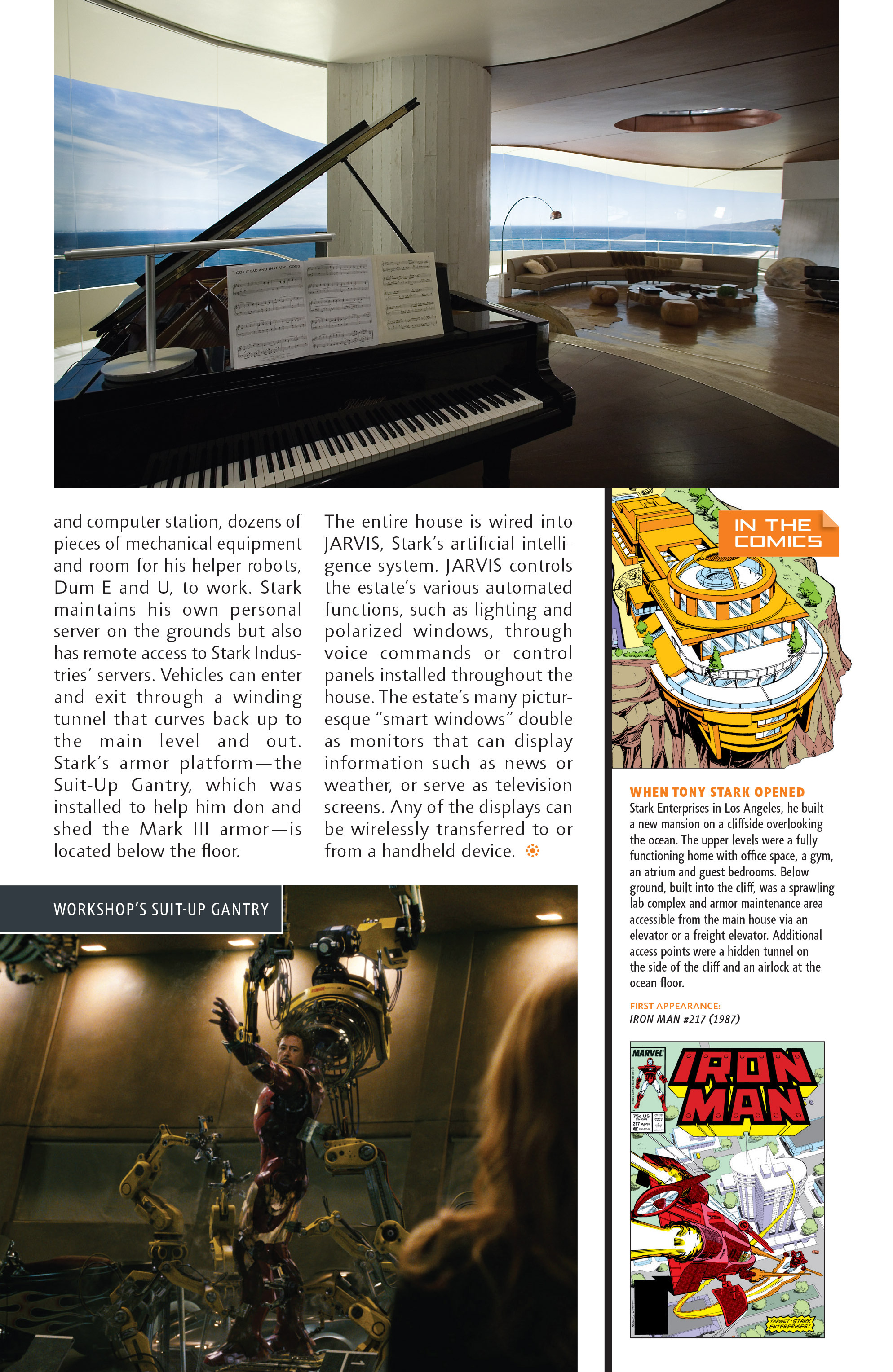 Read online Marvel Cinematic Universe Guidebook comic -  Issue # TPB 1 (Part 1) - 25