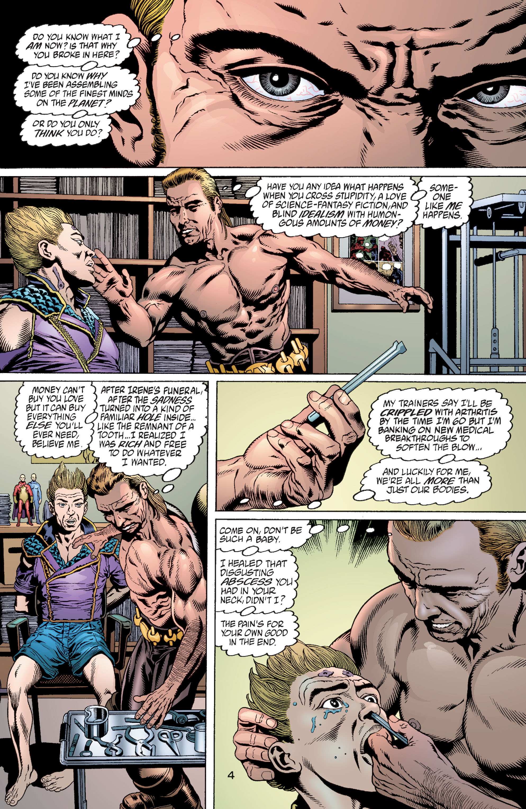 Read online The Filth comic -  Issue #10 - 5