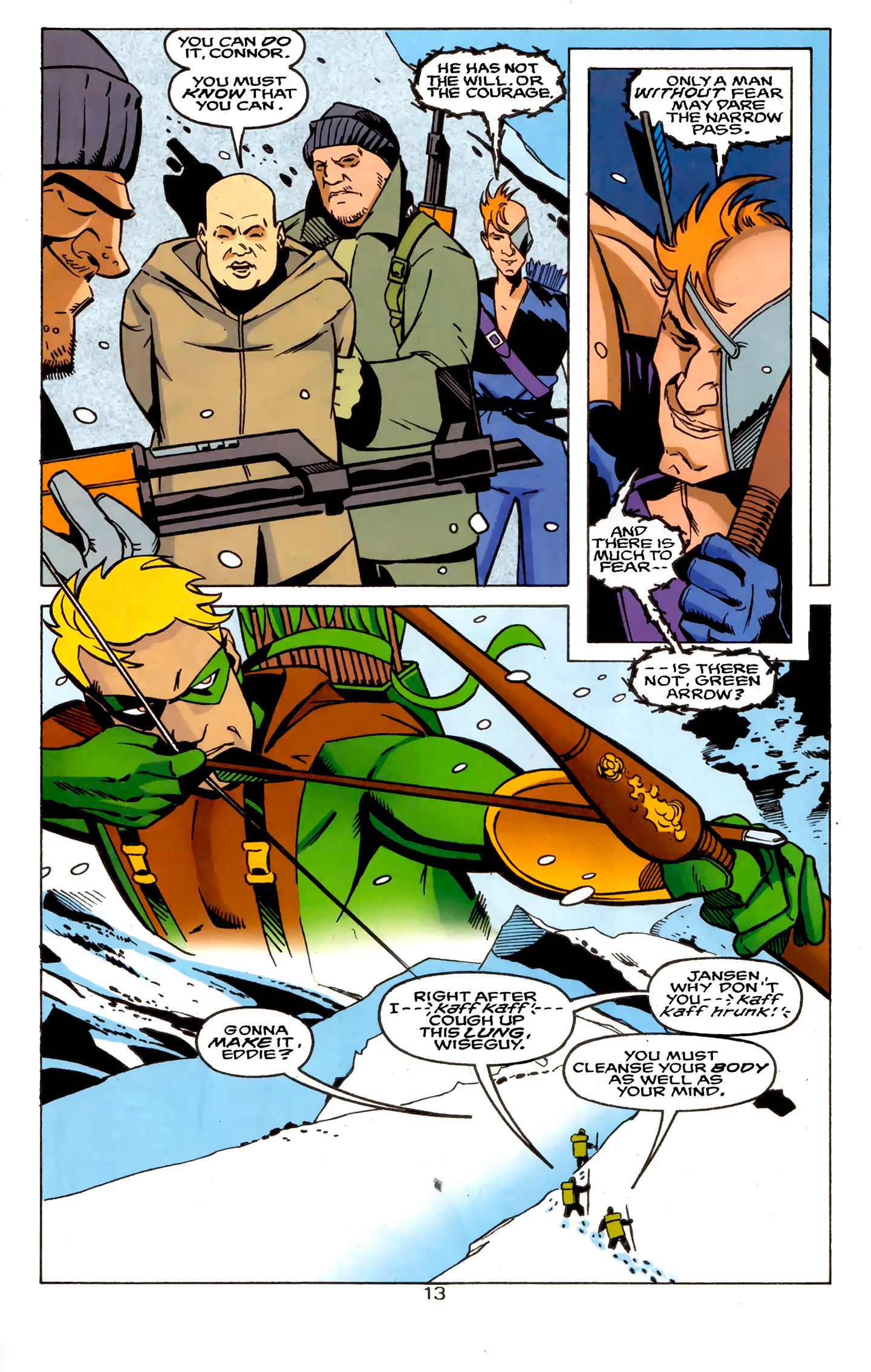 Read online Adventure Comics 80-Page Giant comic -  Issue # Full - 14