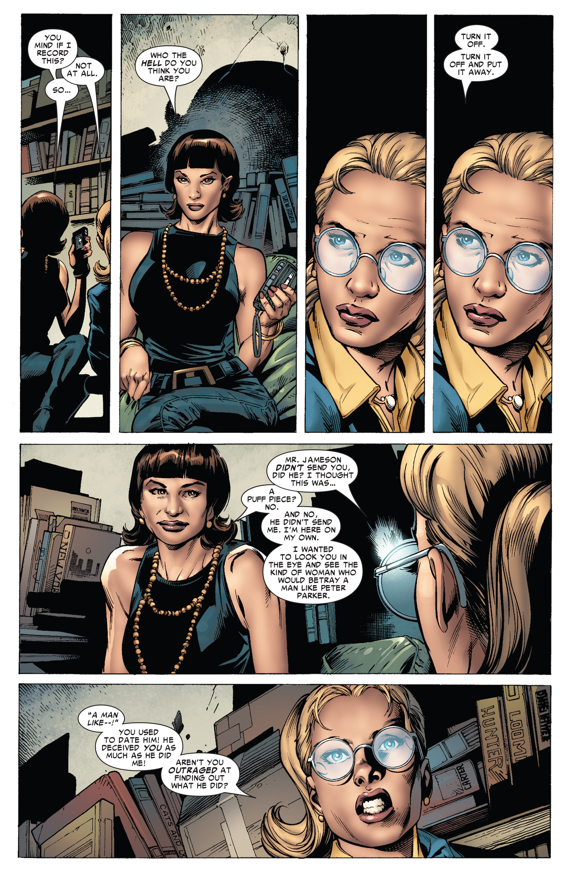 Read online Friendly Neighborhood Spider-Man comic -  Issue #15 - 10