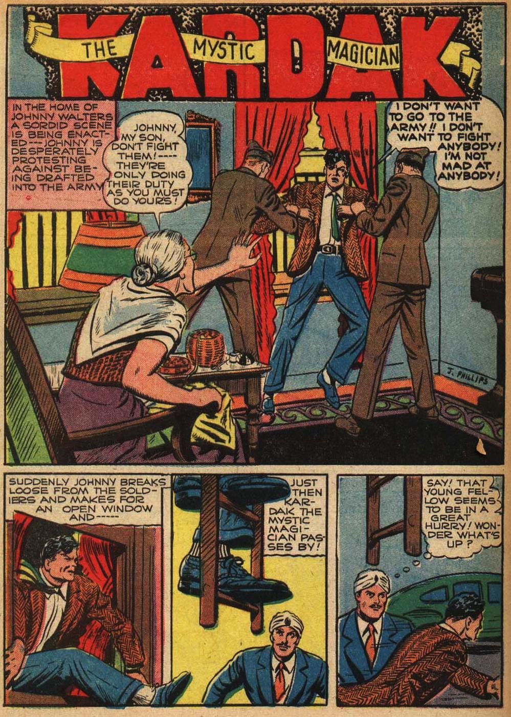 Read online Top-Notch Comics comic -  Issue #27 - 62