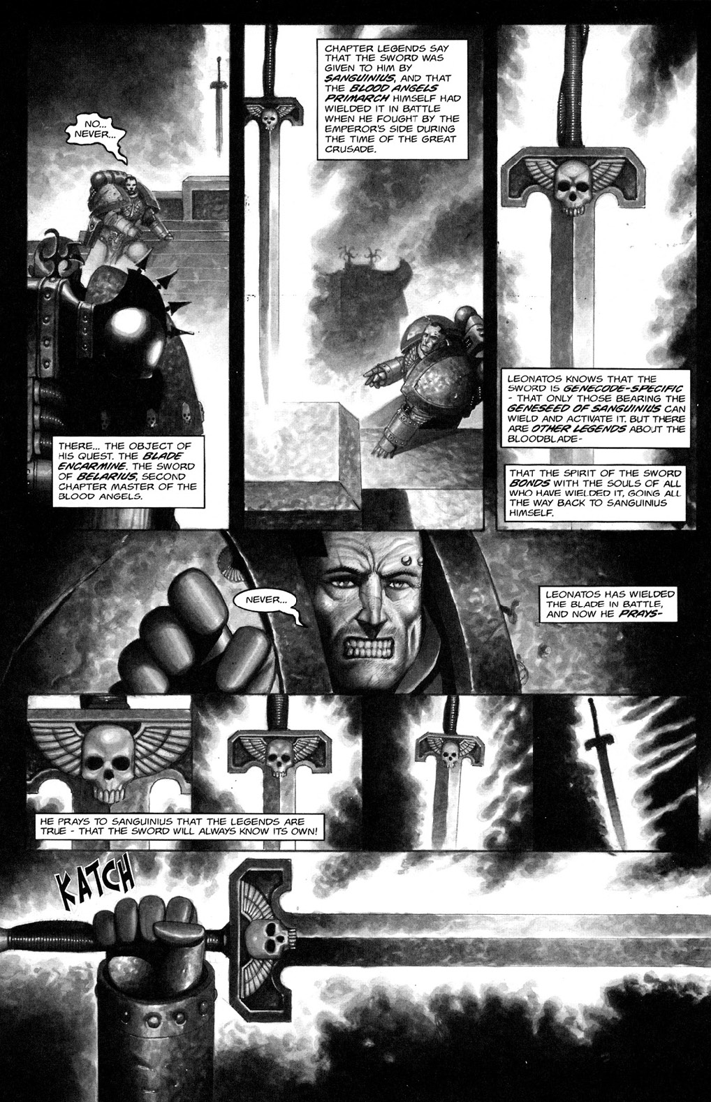Read online Bloodquest comic -  Issue # TPB (Part 2) - 62