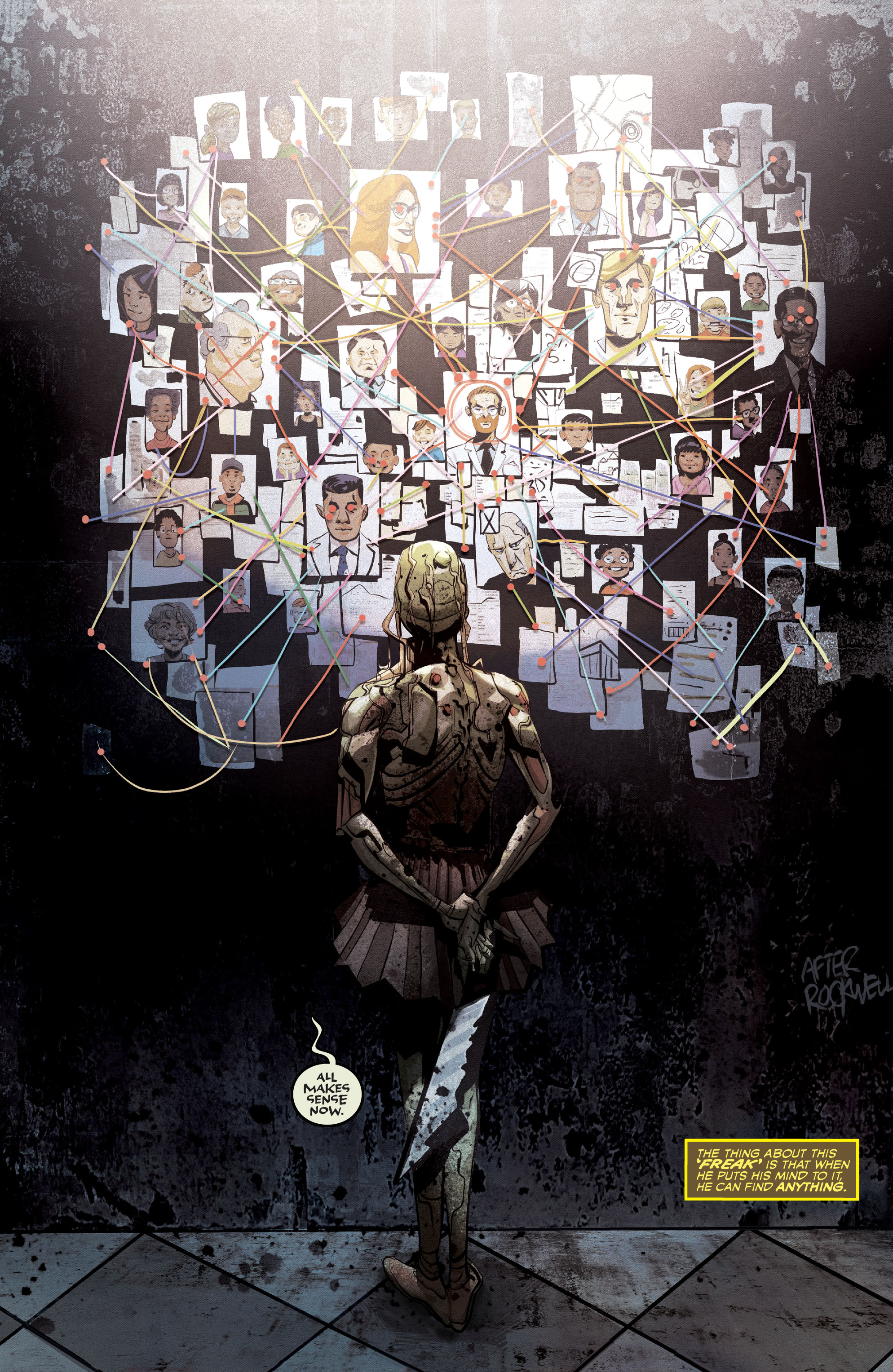 Read online Spawn: Unwanted Violence comic -  Issue #2 - 11