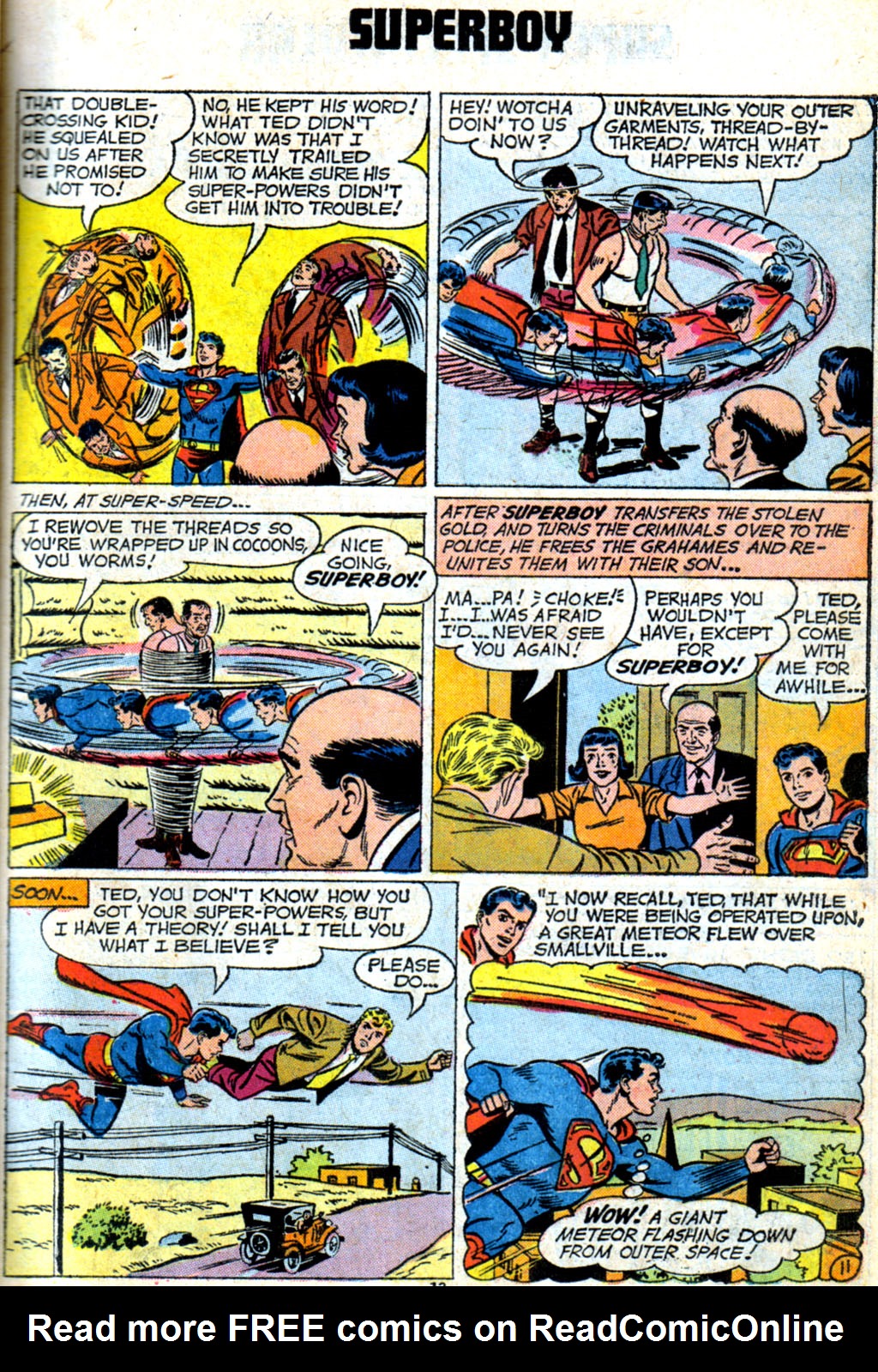 Read online DC 100-Page Super Spectacular comic -  Issue #15 - 13
