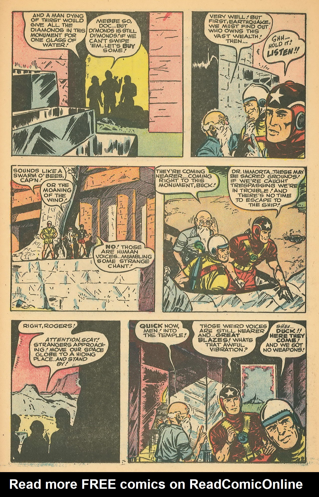 Read online Famous Funnies comic -  Issue #218 - 23