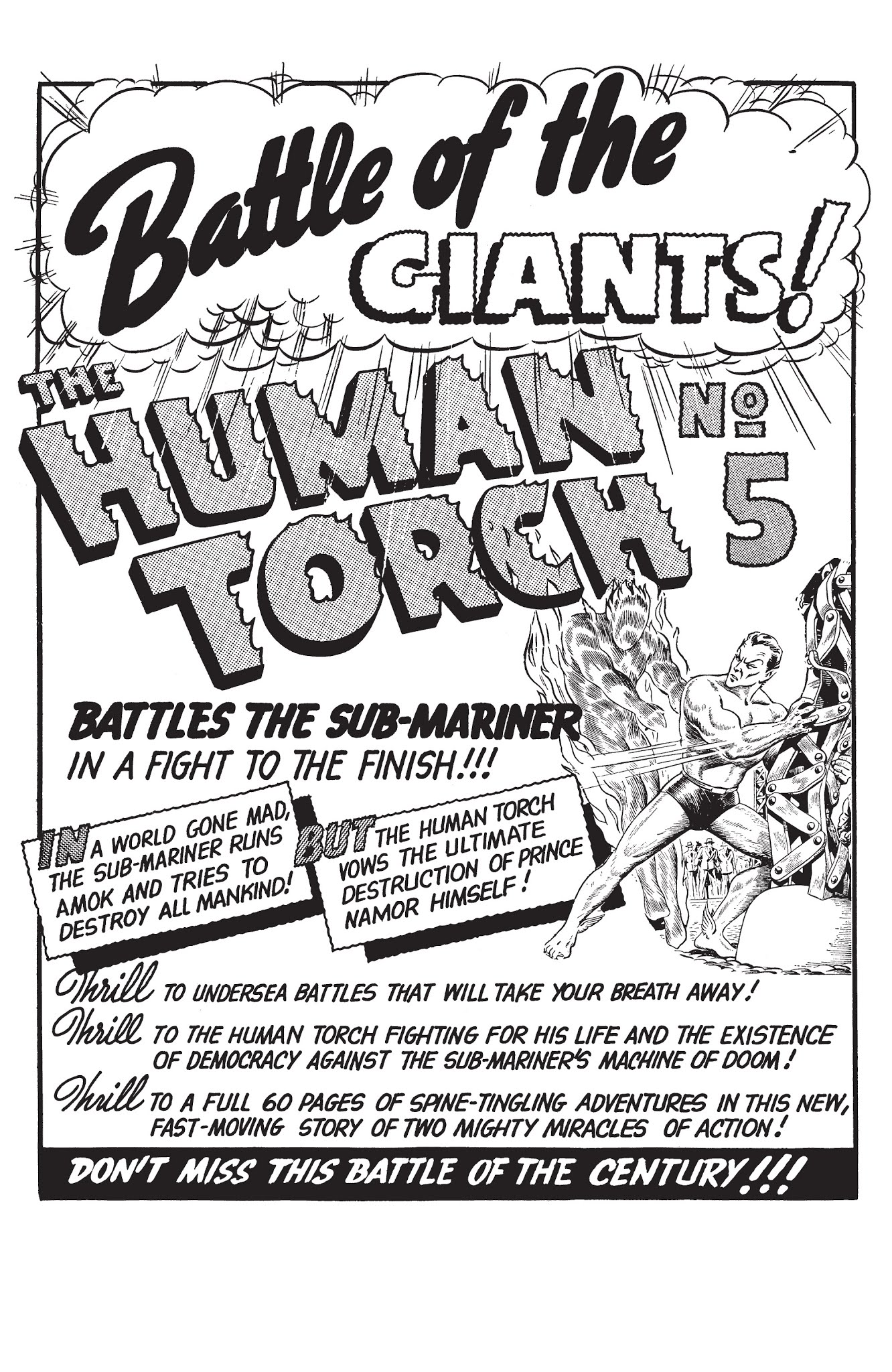 Read online Daring Mystery Comics comic -  Issue #8 - 67