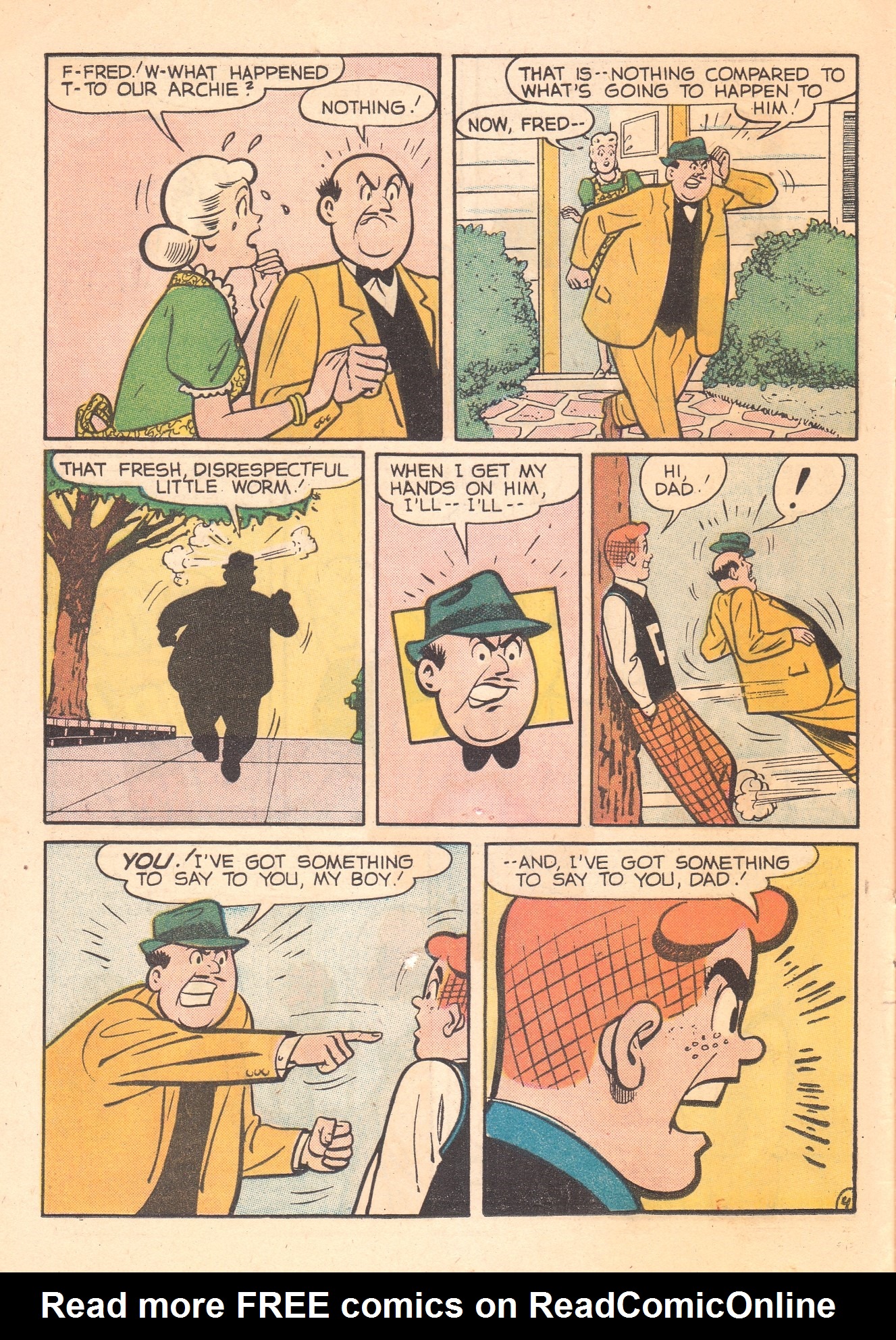 Read online Laugh (Comics) comic -  Issue #117 - 6