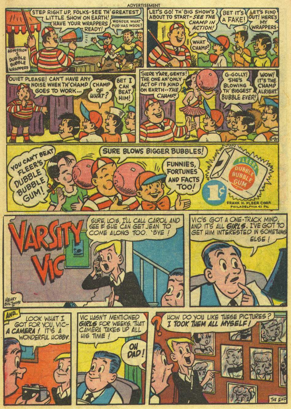 Read online Adventure Comics (1938) comic -  Issue #167 - 24