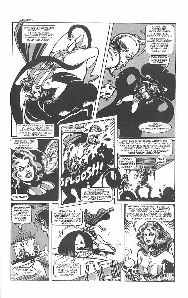 Golden-Age Men of Mystery issue 9 - Page 41