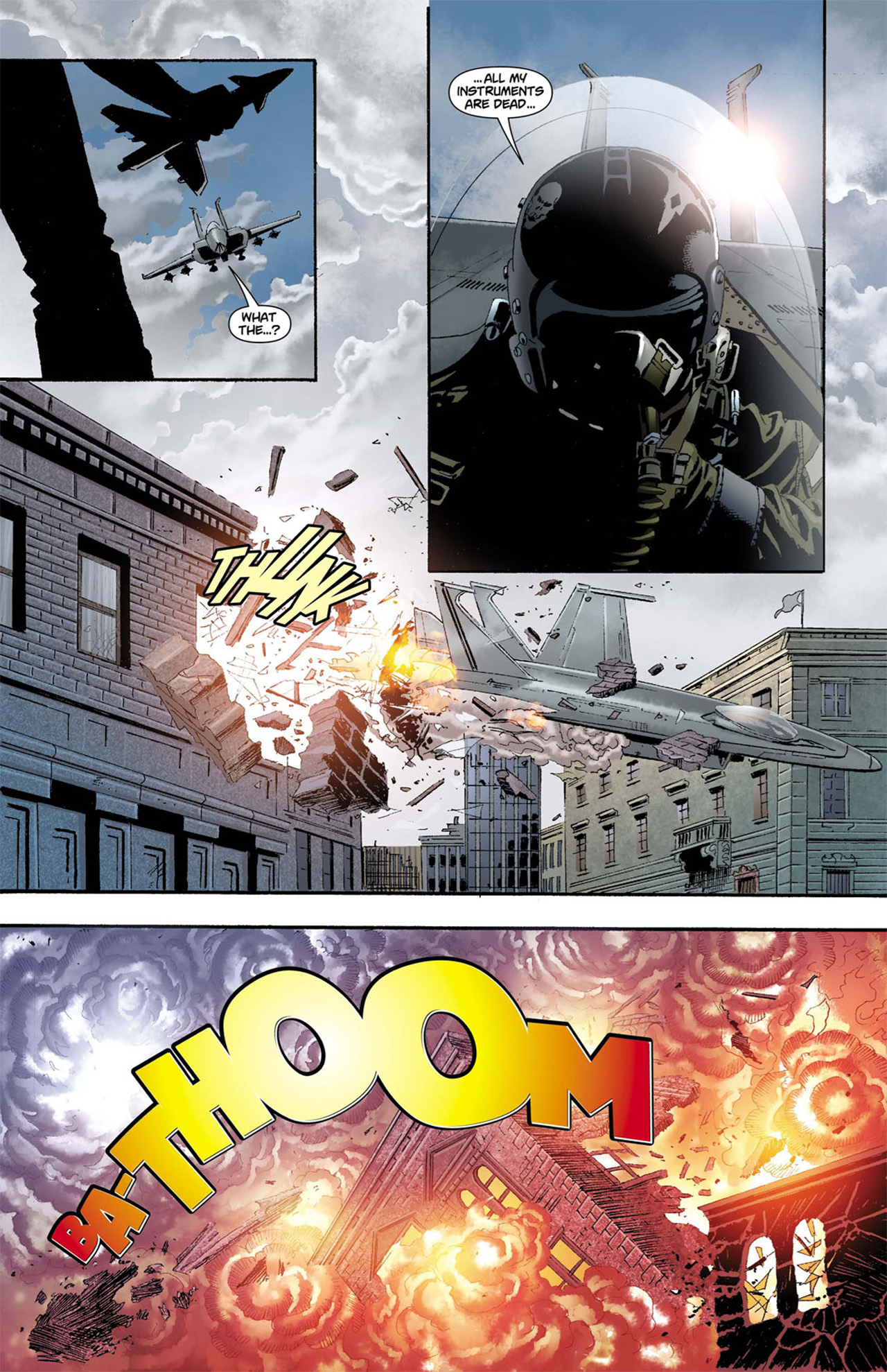 Read online Time Bomb comic -  Issue #1 - 25