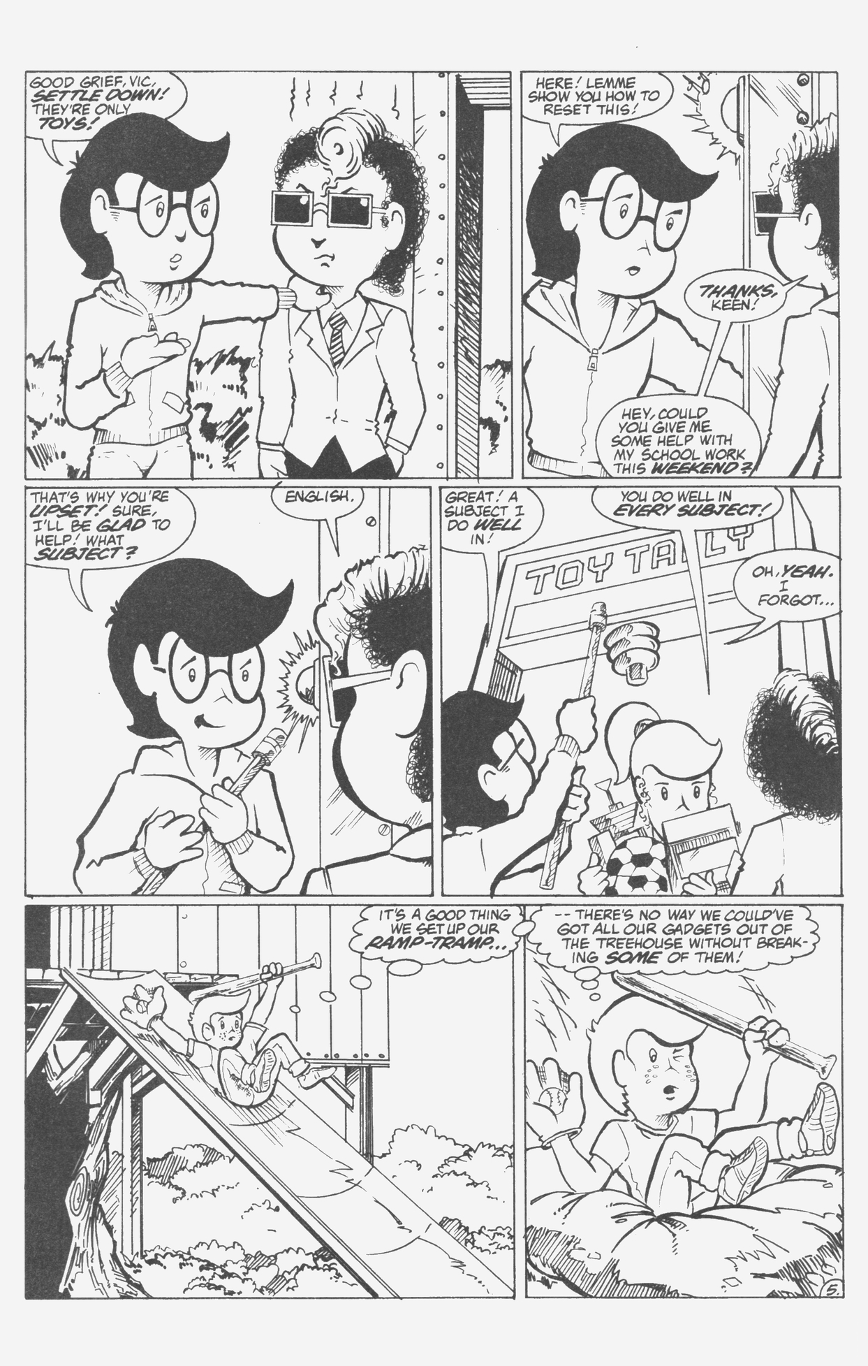 Read online Gajit Gang comic -  Issue # Full - 24