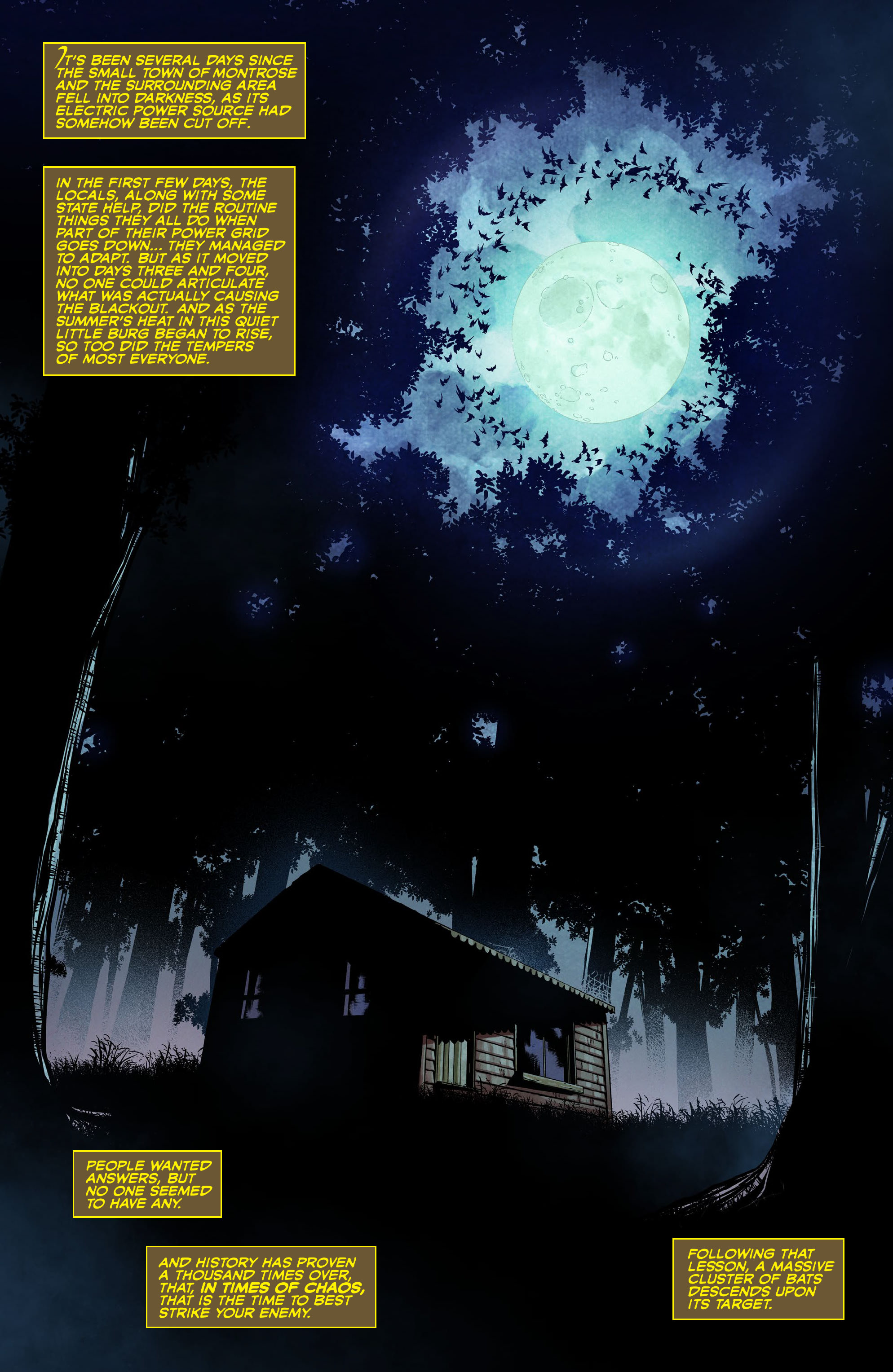 Read online Spawn comic -  Issue #323 - 5