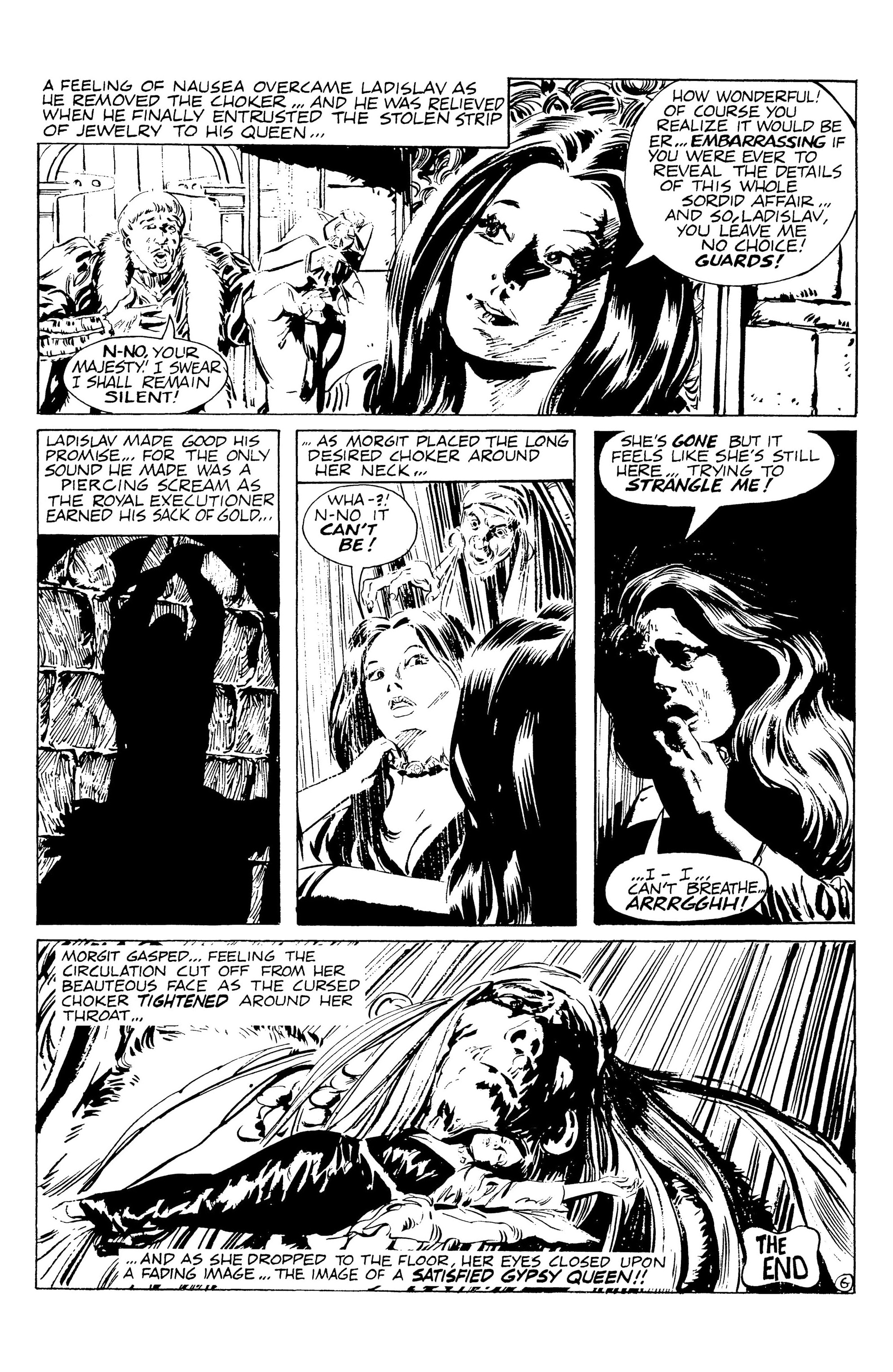 Read online Chilling Adventures in Sorcery comic -  Issue # TPB (Part 2) - 33