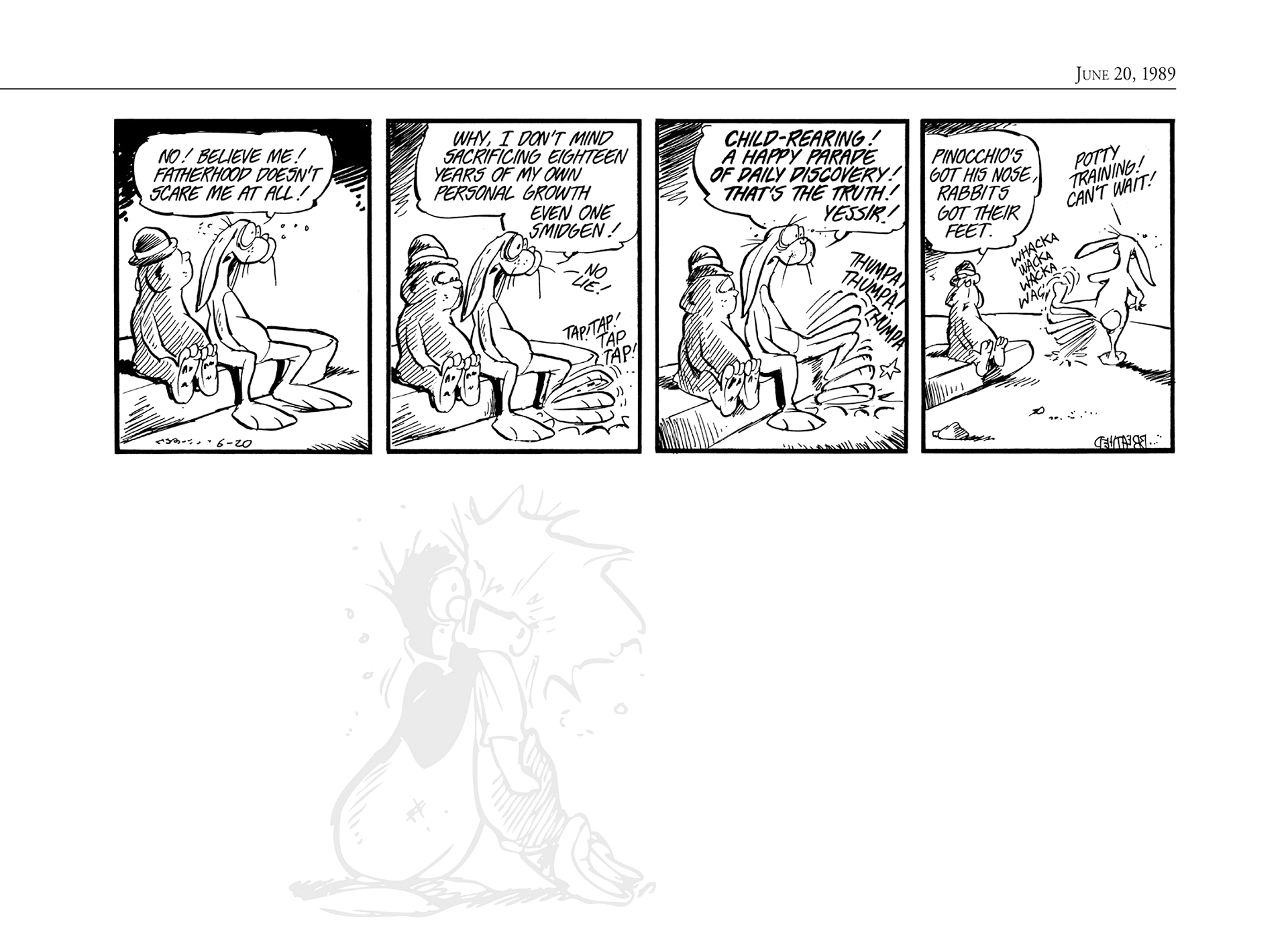 Read online The Bloom County Digital Library comic -  Issue # TPB 9 (Part 2) - 79