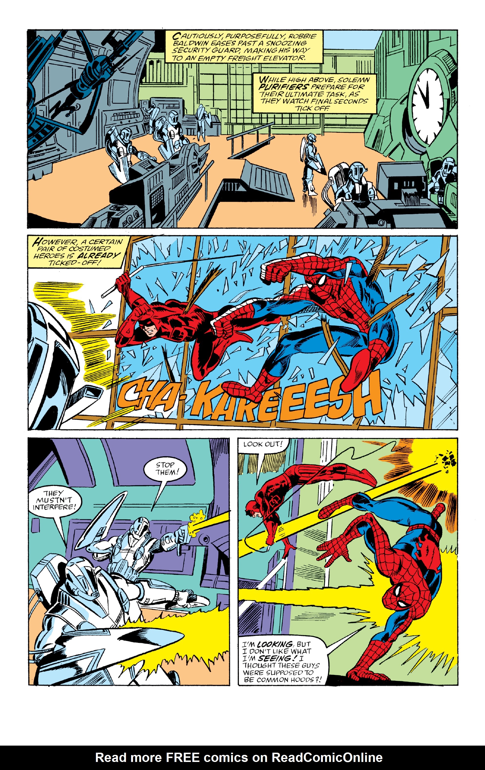 Read online Amazing Spider-Man Epic Collection comic -  Issue # Venom (Part 4) - 7