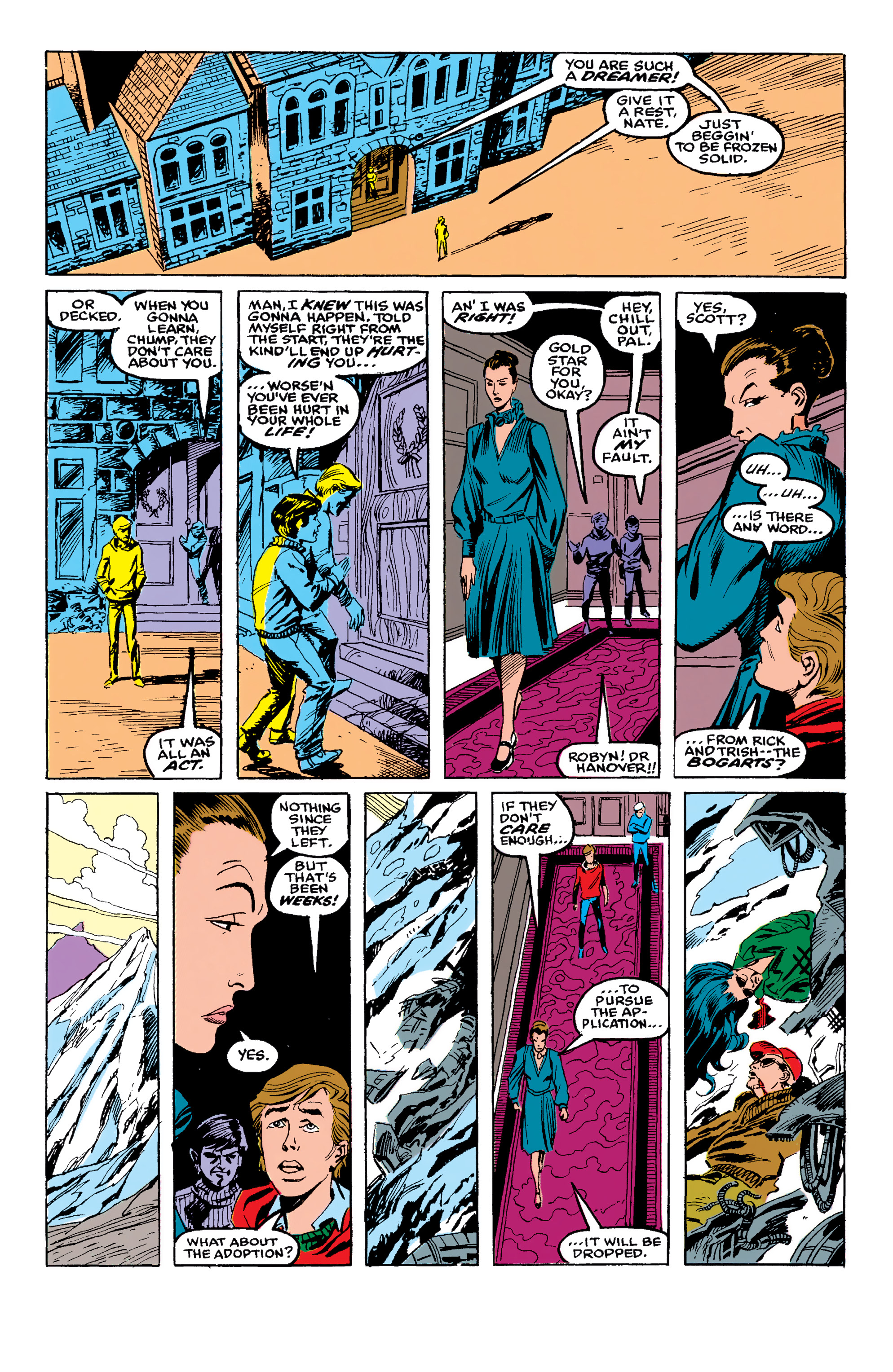Read online X-Men Classic: The Complete Collection comic -  Issue # TPB 2 (Part 4) - 39