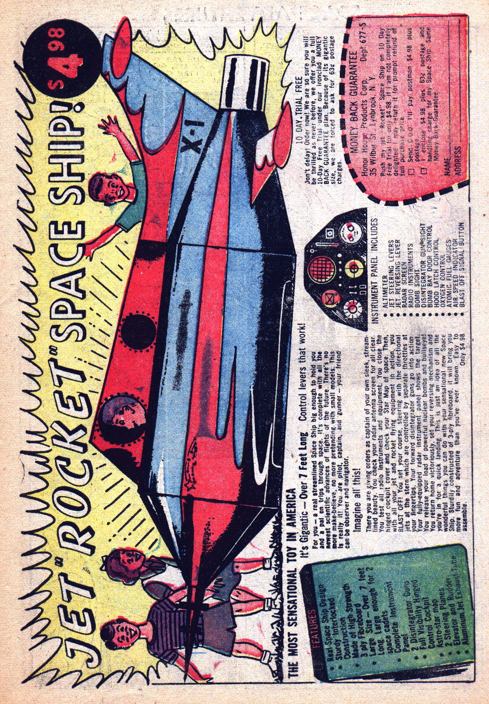 Read online Space Adventures comic -  Issue #21 - 31