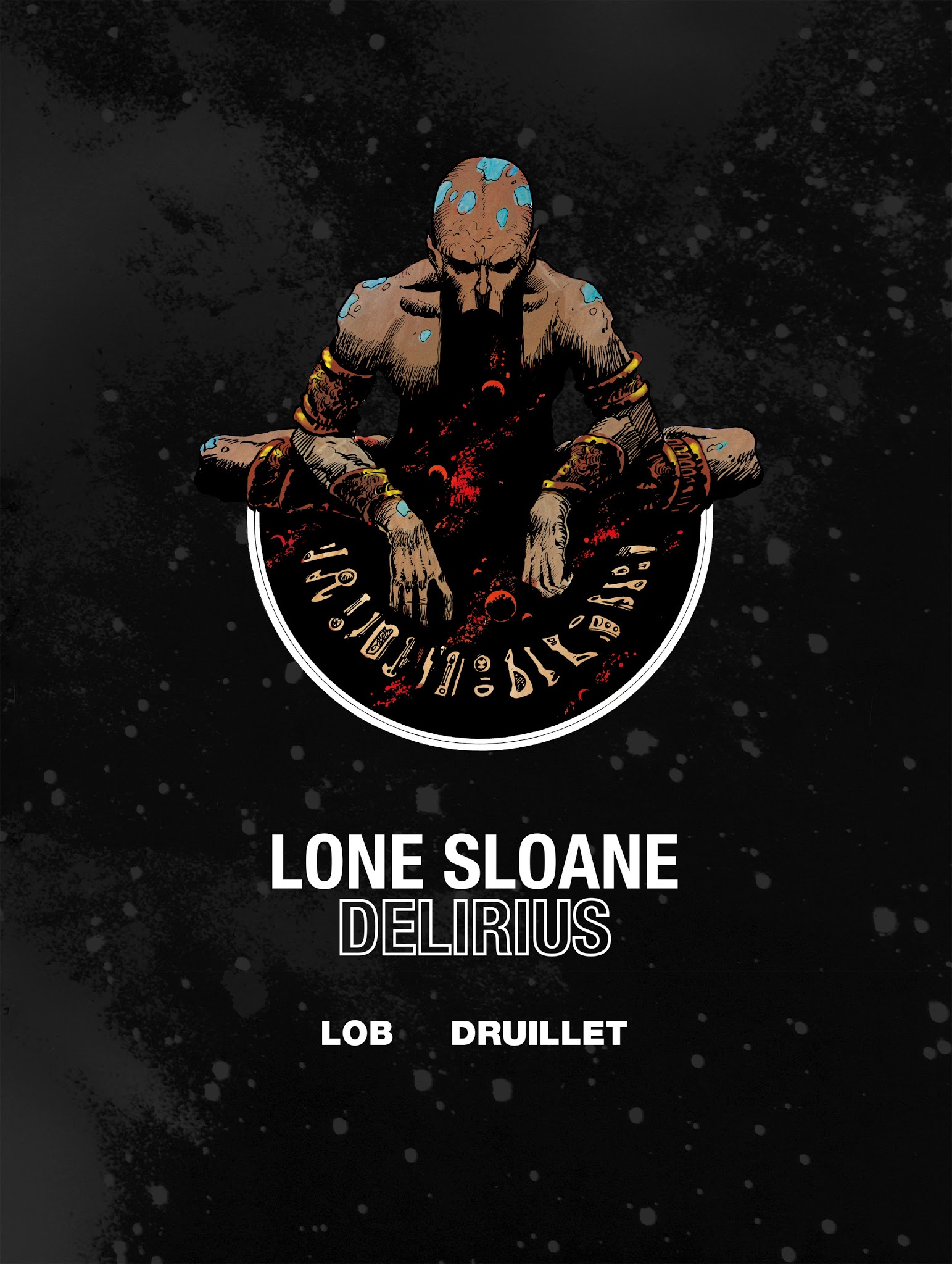 Read online Lone Sloane comic -  Issue # TPB 2 - 4