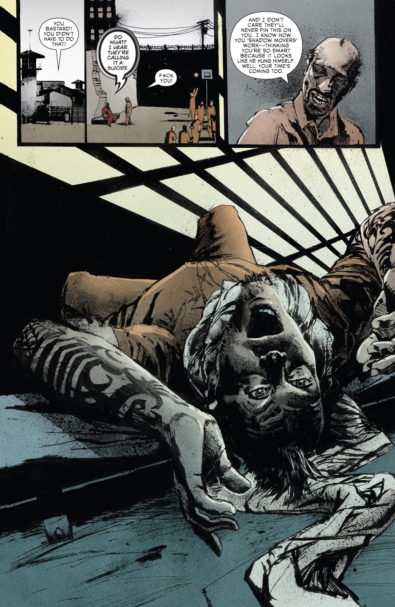 Read online Spawn comic -  Issue #286 - 14