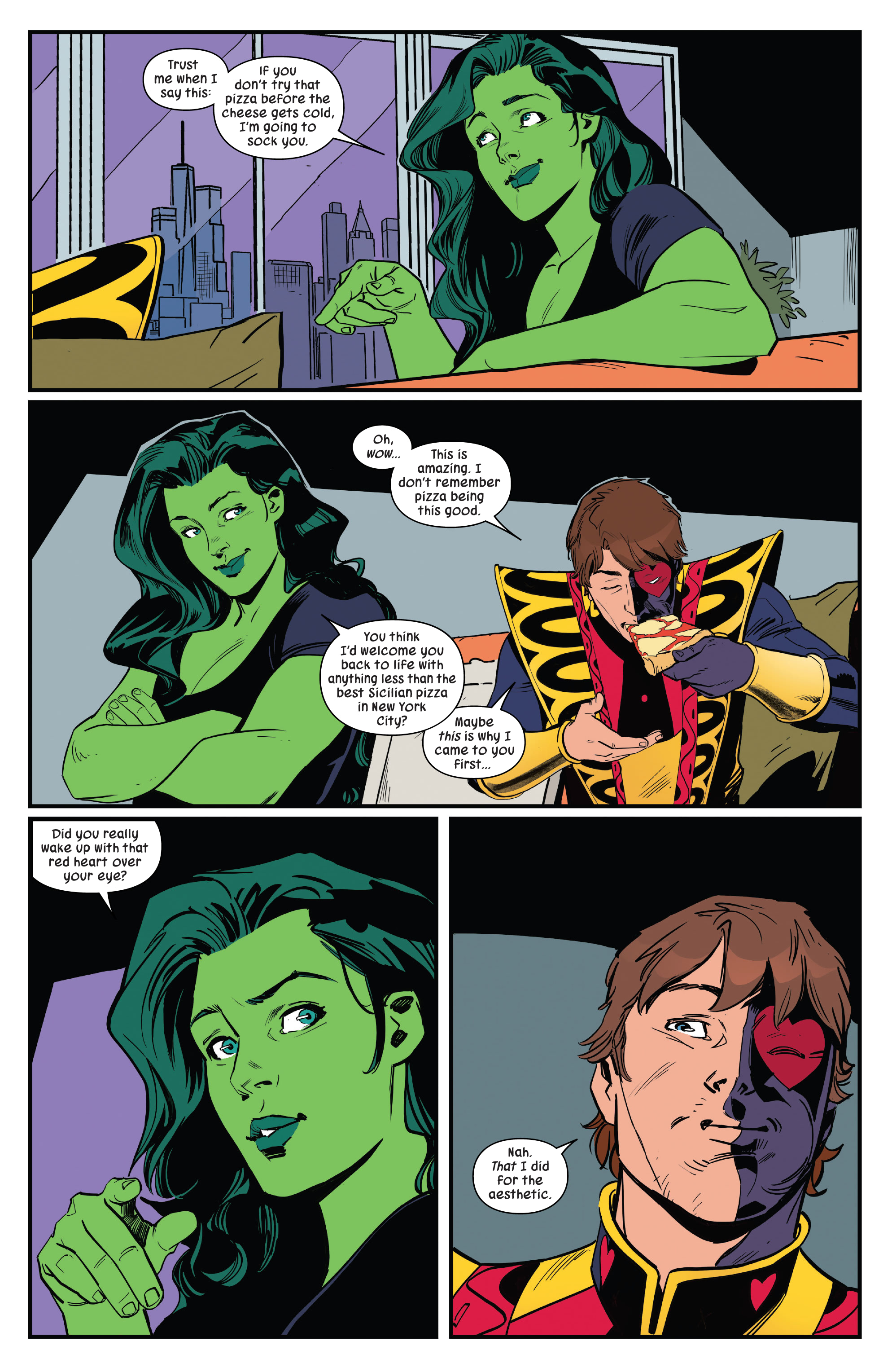 Read online She-Hulk (2022) comic -  Issue #3 - 15