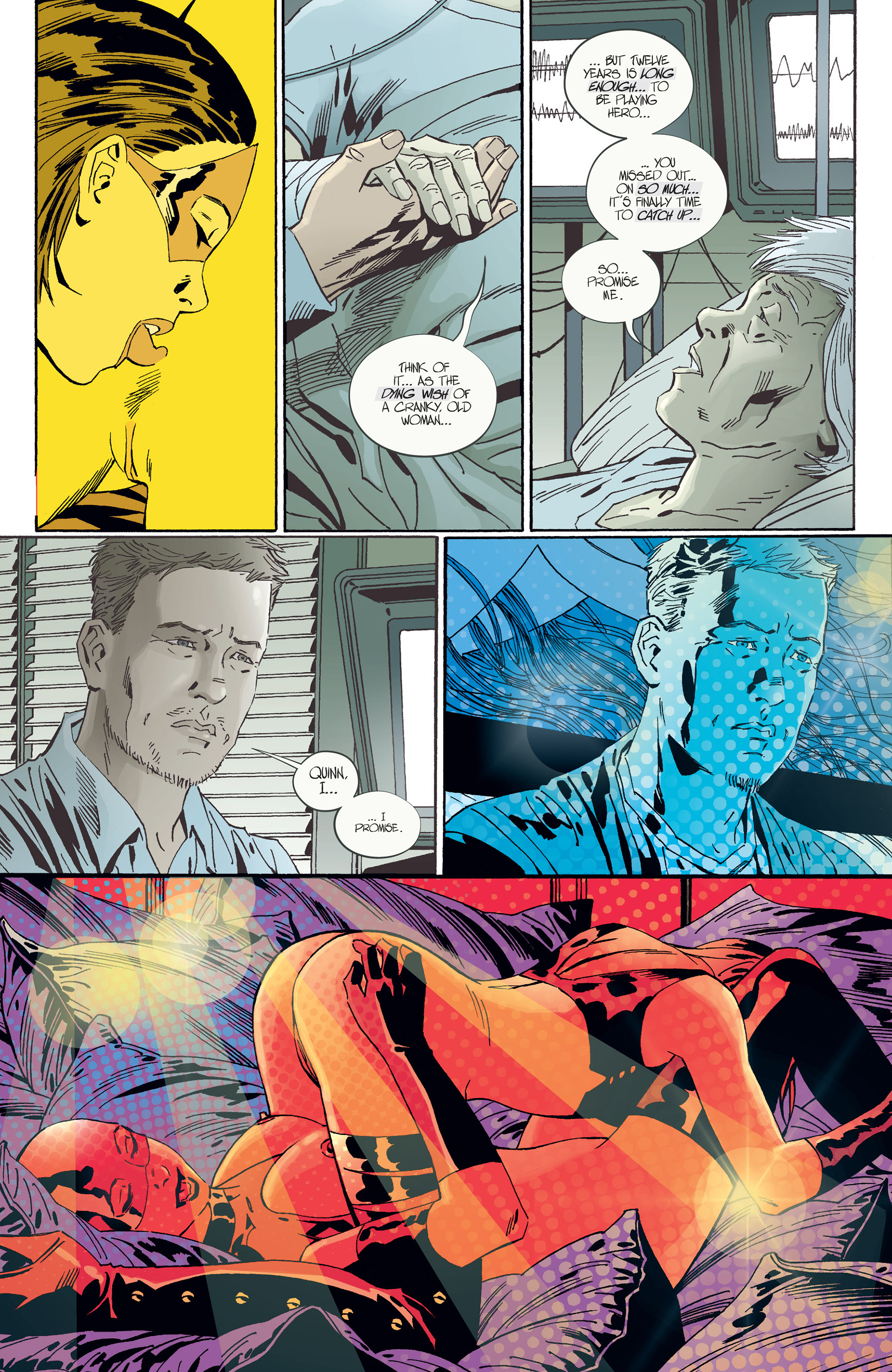 Read online Sex comic -  Issue #1 - 17