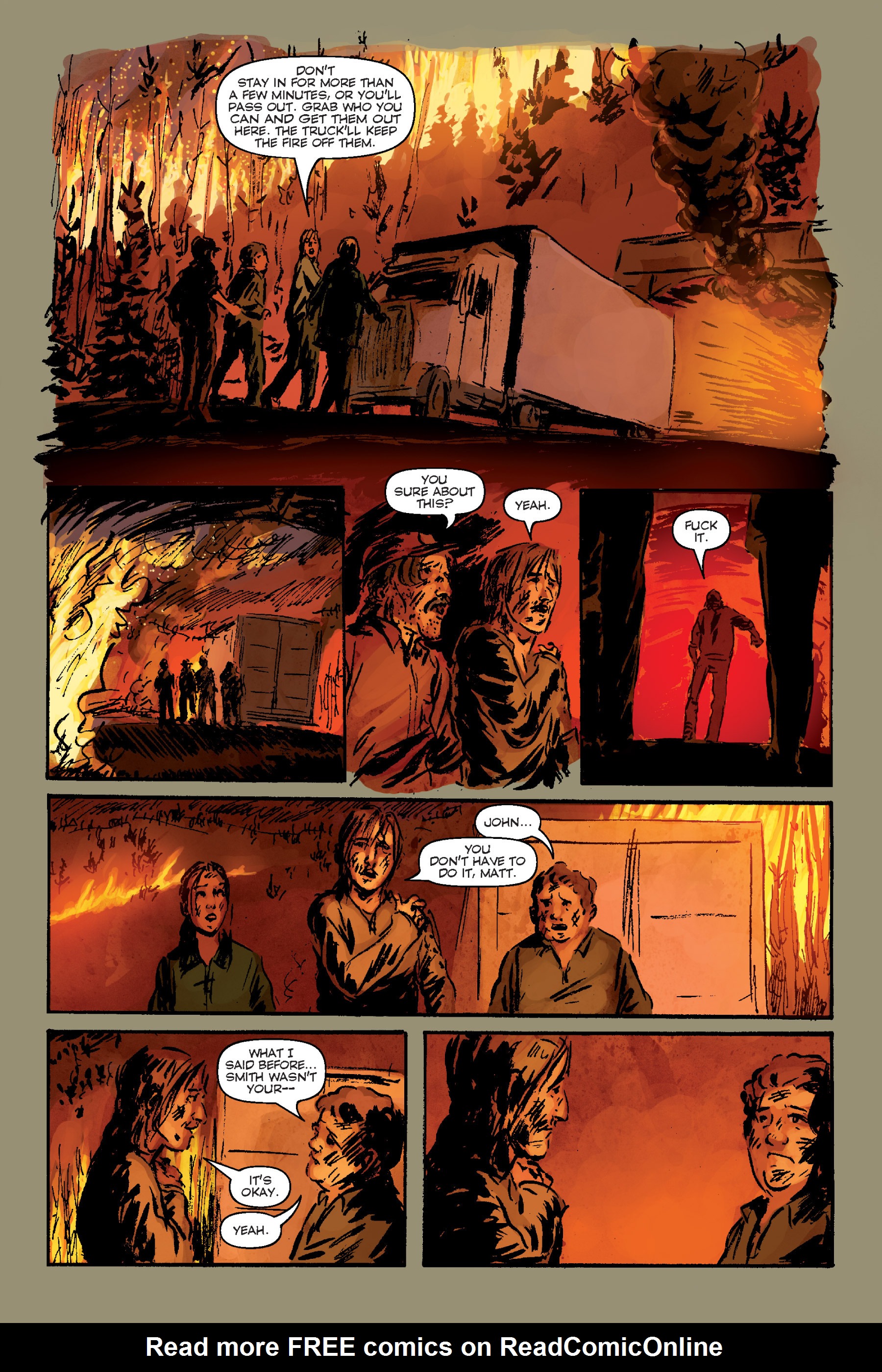 Read online Elk's Run 10th Anniversary Edition comic -  Issue # TPB (Part 2) - 98