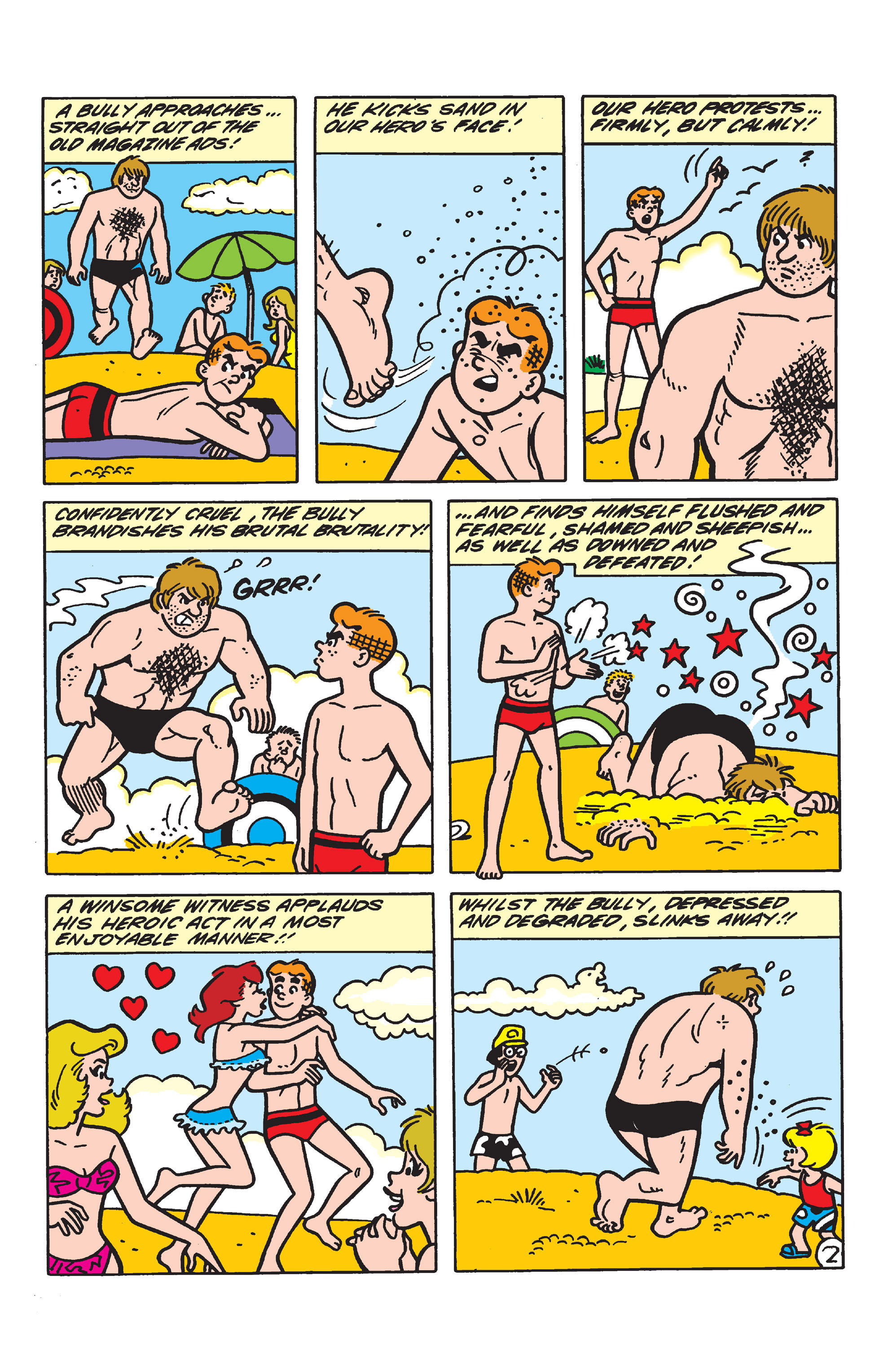 Read online Pep Digital comic -  Issue #152 - 176