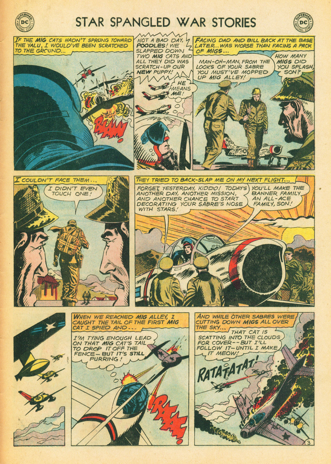Read online Star Spangled War Stories (1952) comic -  Issue #109 - 29