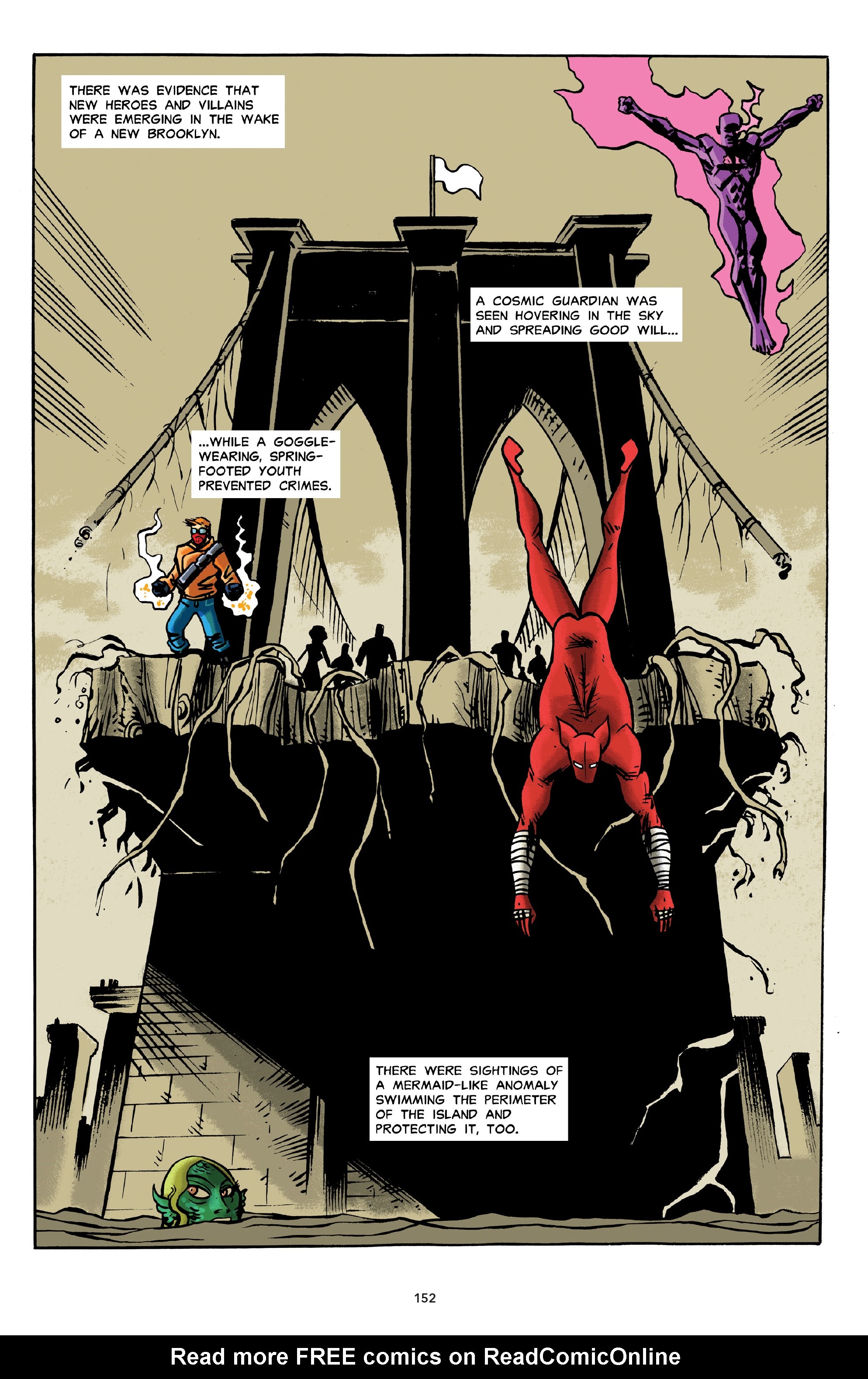 Read online The Red Hook comic -  Issue # TPB (Part 2) - 52