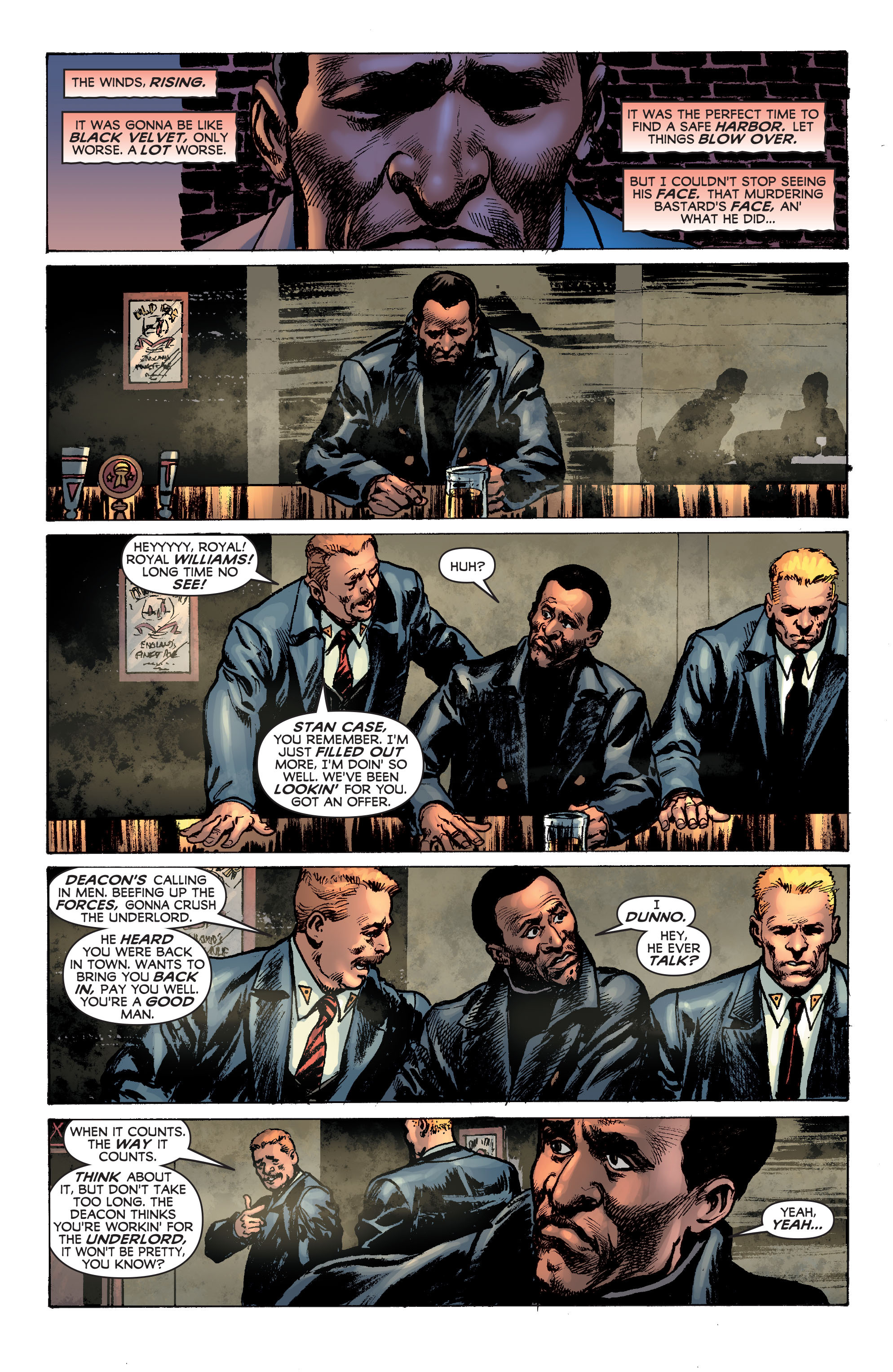 Read online Astro City: Dark Age/Book Three comic -  Issue #2 - 23