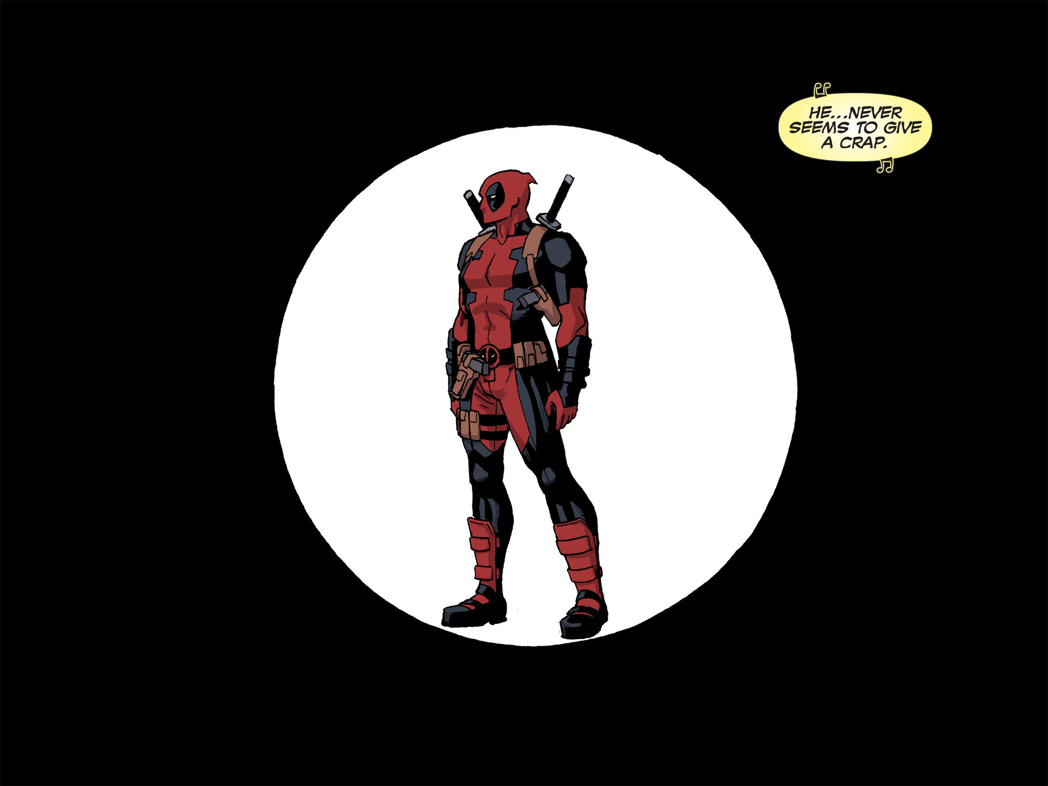 Read online Deadpool: The Gauntlet Infinite Comic comic -  Issue #1 - 42