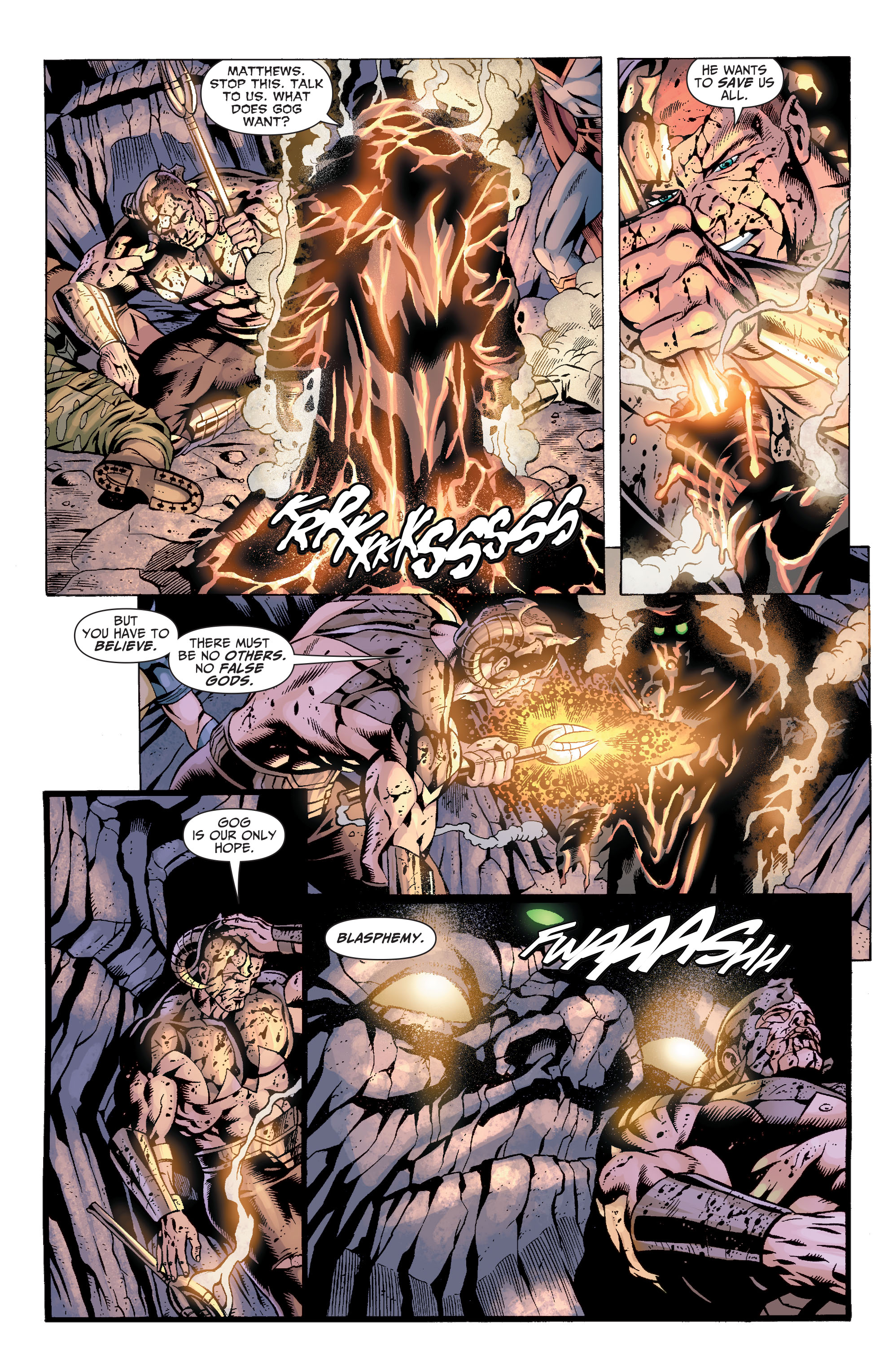 Read online Justice Society of America (2007) comic -  Issue #15 - 17