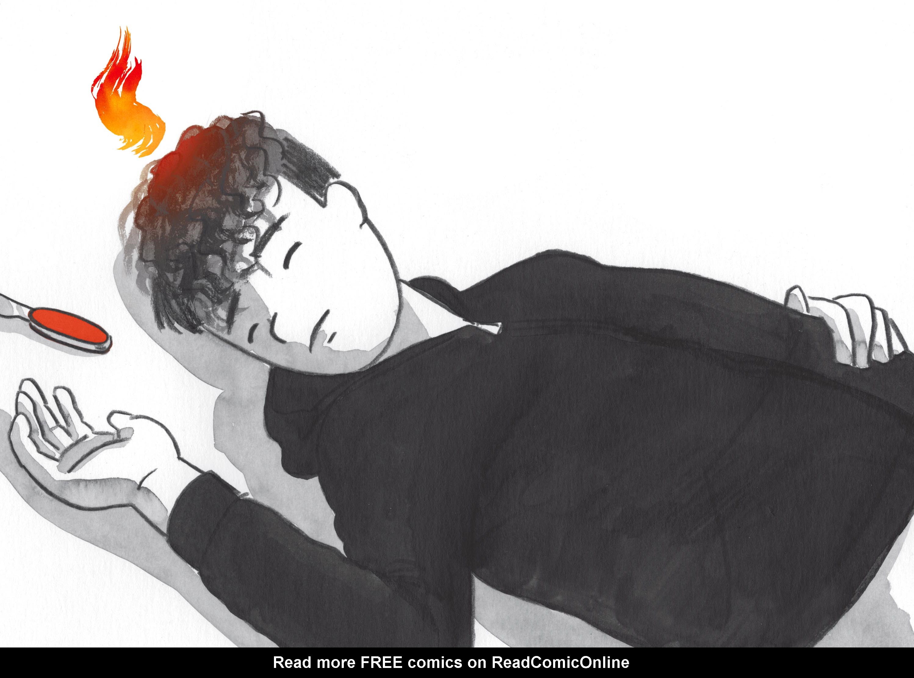 Read online Flamer comic -  Issue # TPB (Part 4) - 17
