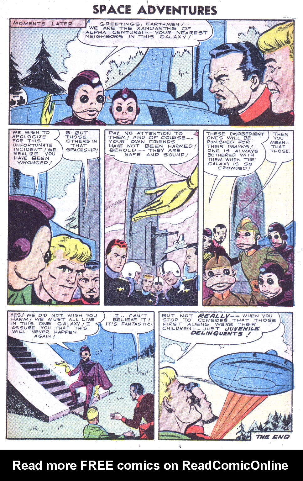 Space Adventures Issue #19 #19 - English 23