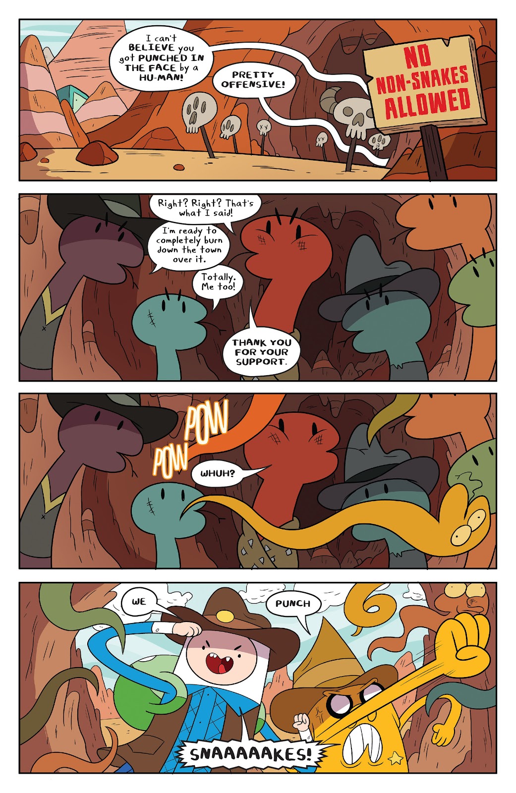 Adventure Time issue 54 - Page 15