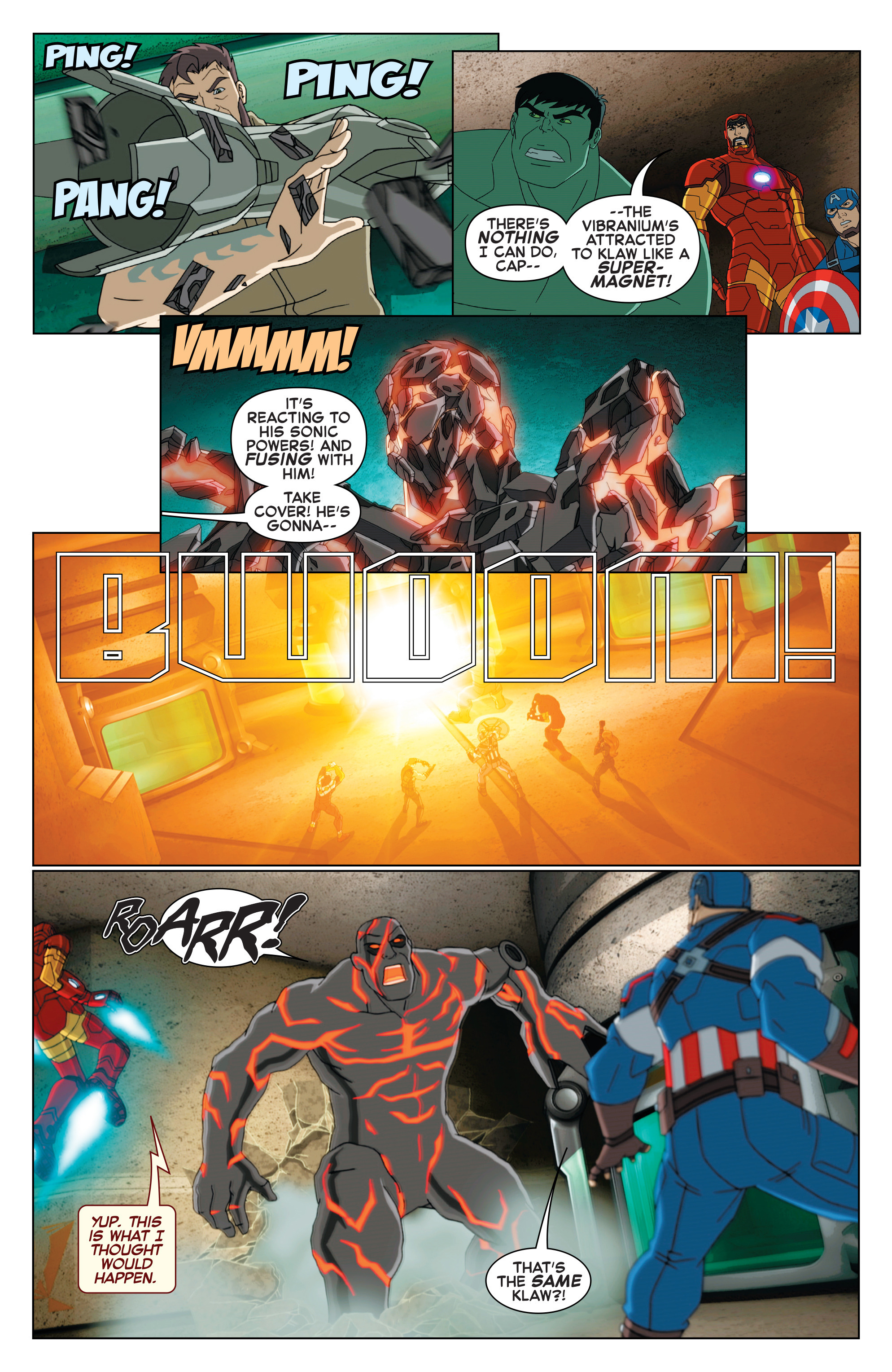 Read online Marvel Universe Avengers: Ultron Revolution comic -  Issue #7 - 4