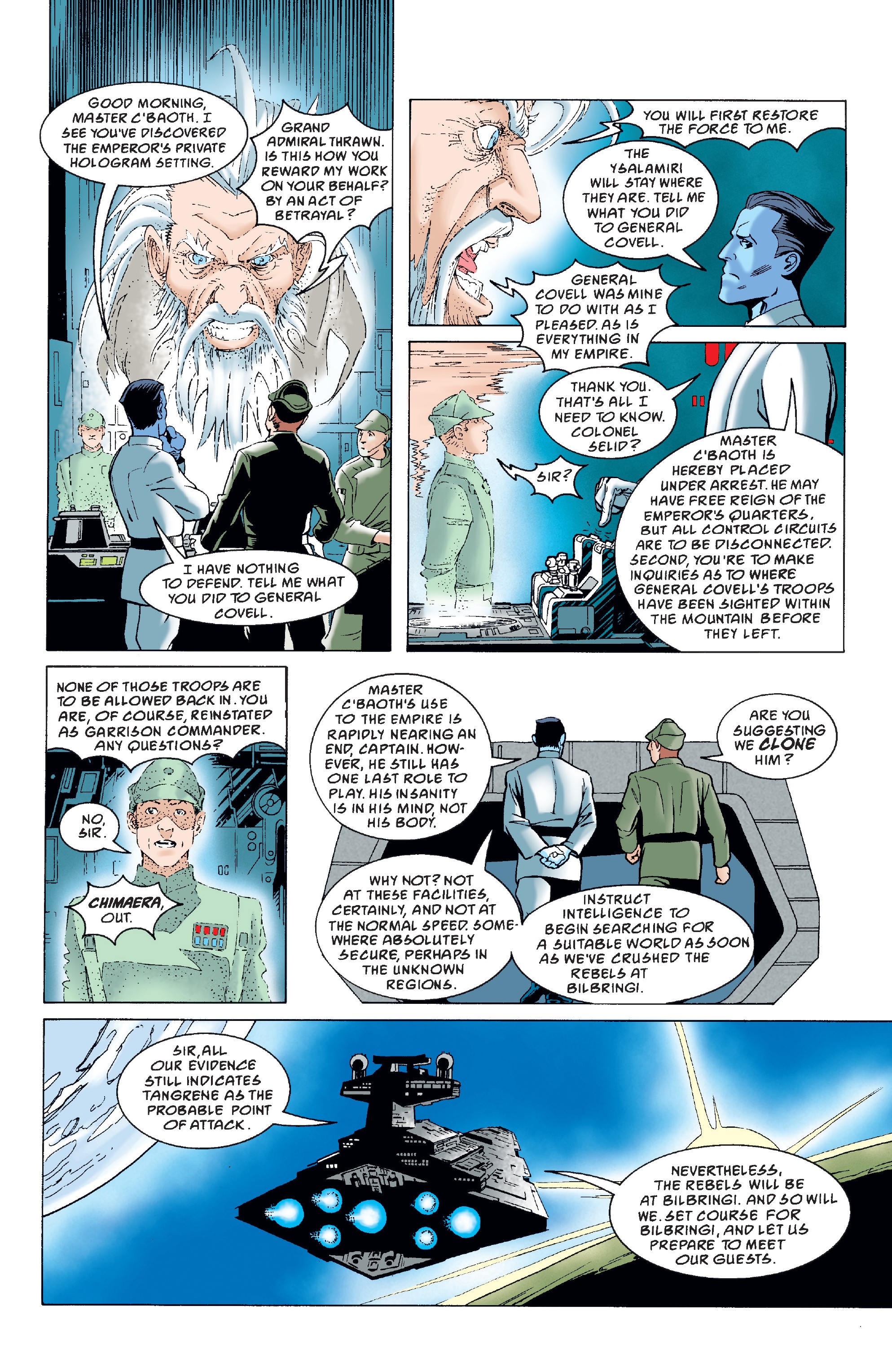 Read online Star Wars Legends: The New Republic - Epic Collection comic -  Issue # TPB 4 (Part 4) - 97