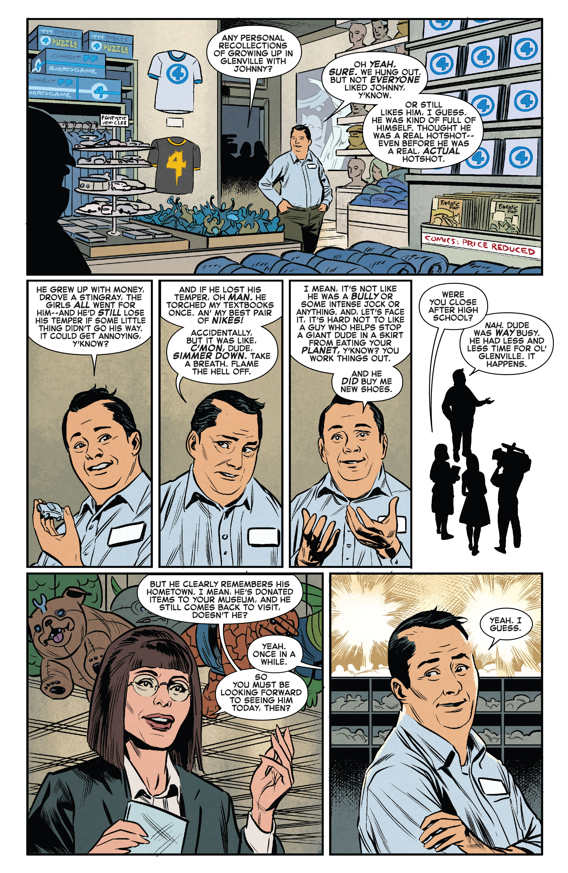 Read online Marvels Snapshot comic -  Issue # _TPB (Part 1) - 46