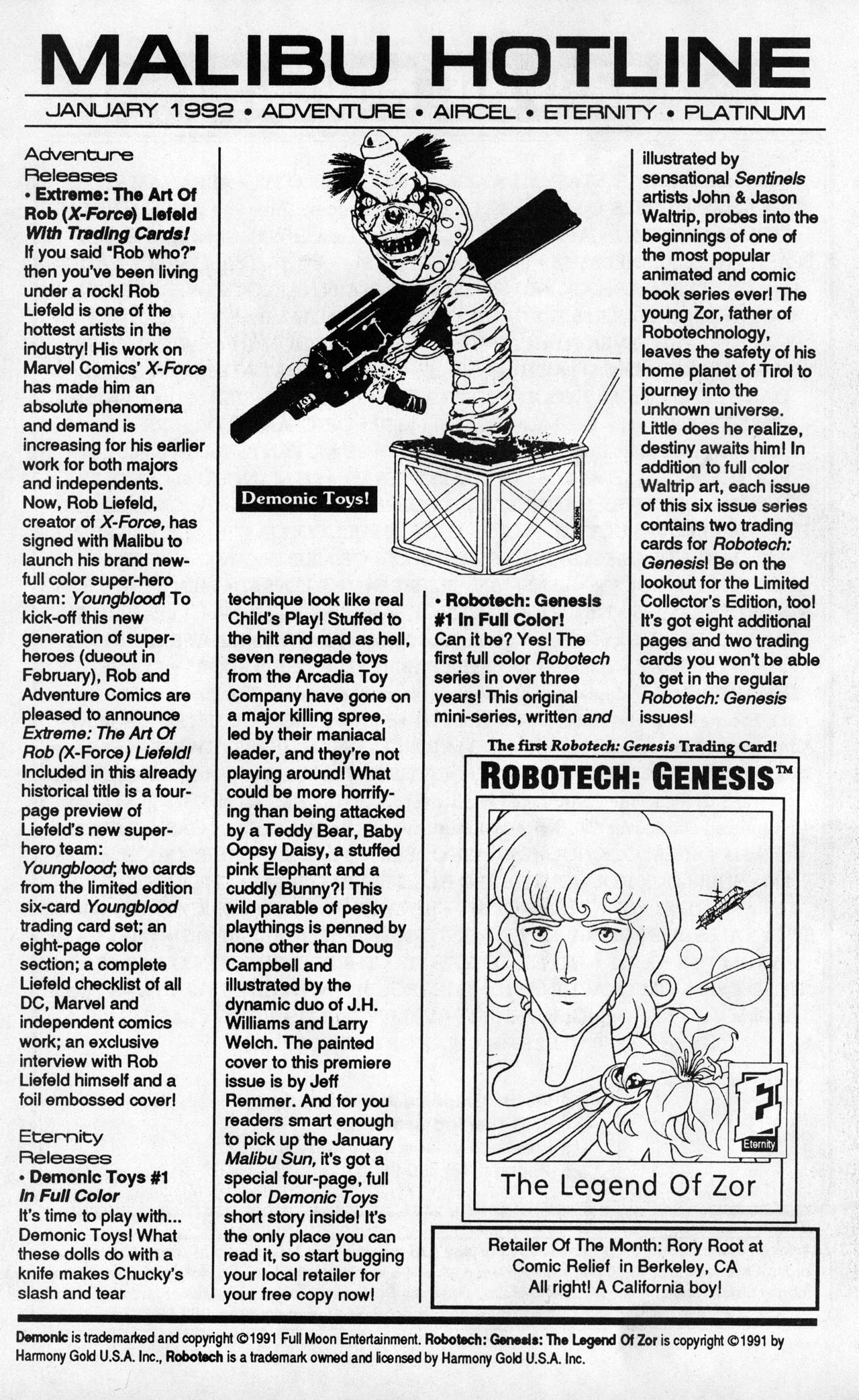 Read online Planet of the Apes (1990) comic -  Issue #20 - 34